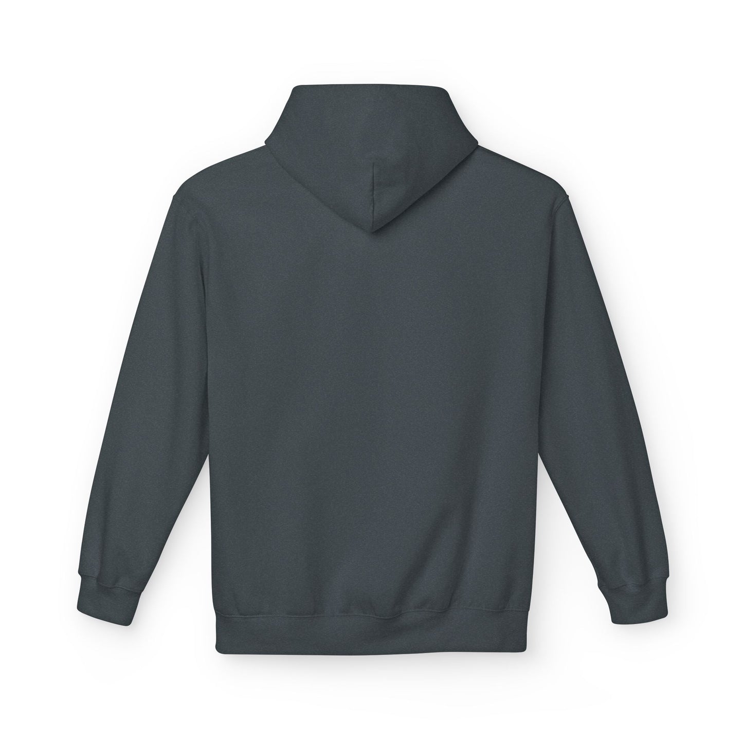 Funny Salty Heifer Fleece Hoodie - Unisex Midweight Pullover - aMOOsing Designs