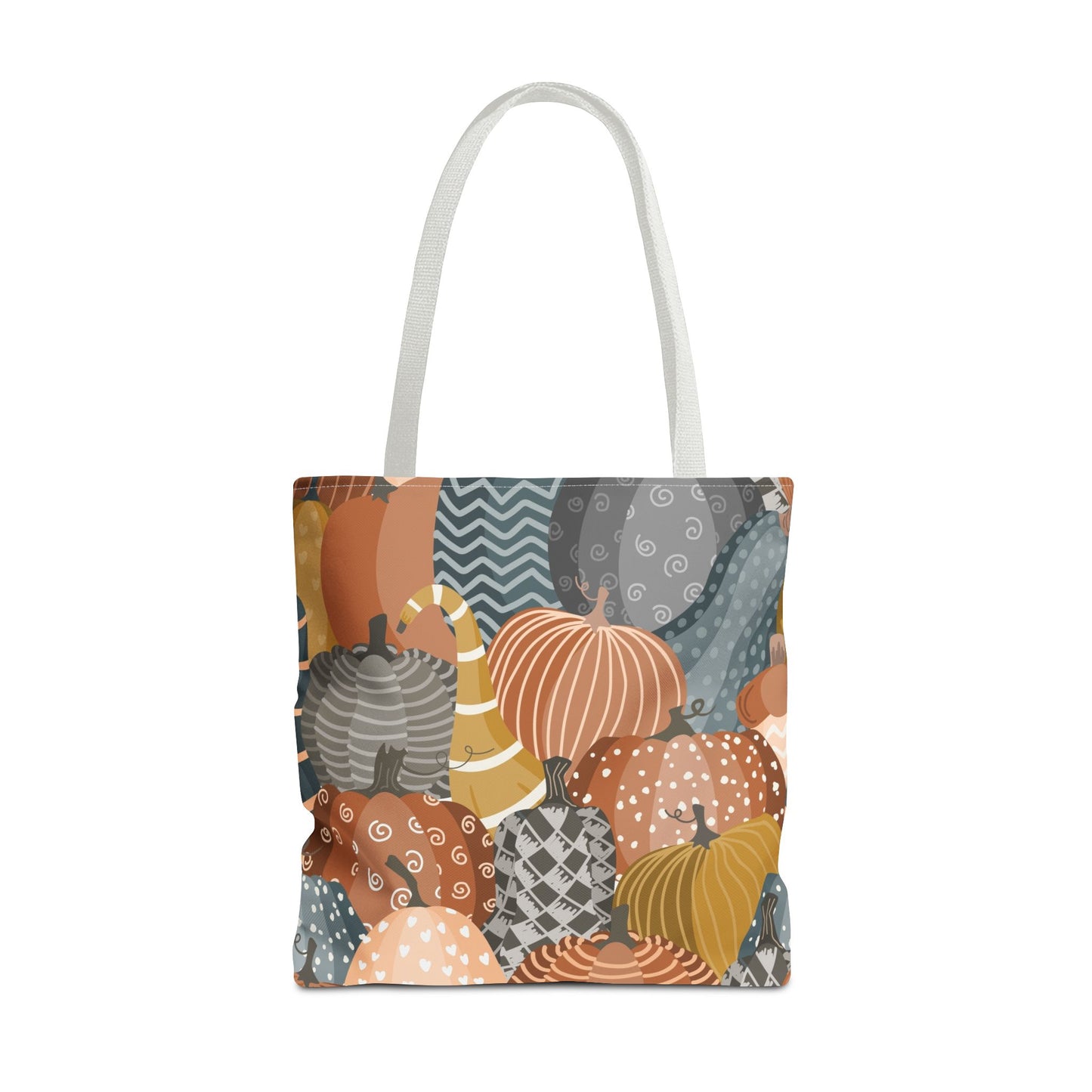 Autumn Pumpkin Tote Bag, Fall Decor, Eco-Friendly Shopping Bag, Halloween Gift, Seasonal Tote, Harvest Festival