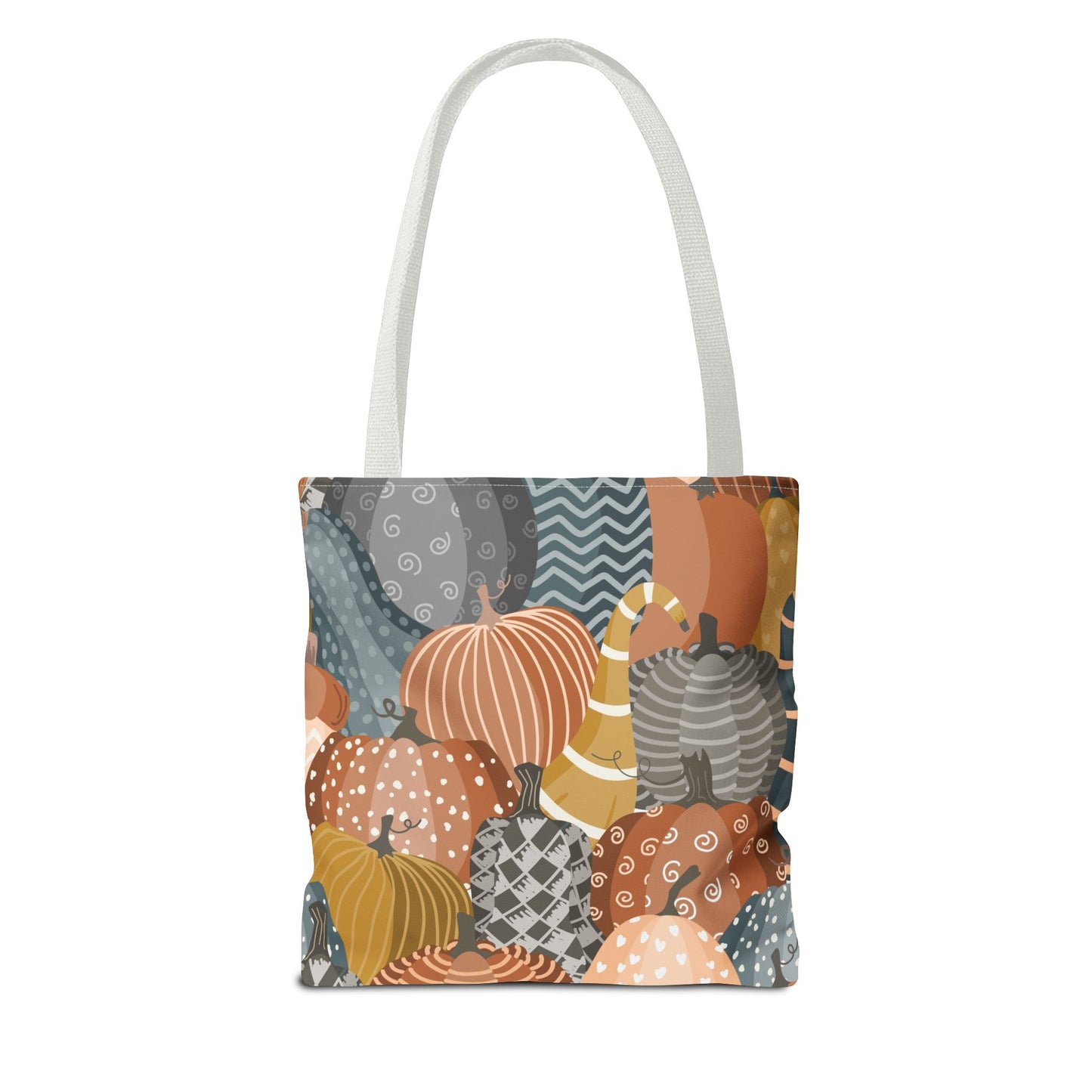 Autumn Pumpkin Tote Bag, Fall Decor, Eco-Friendly Shopping Bag, Halloween Gift, Seasonal Tote, Harvest Festival