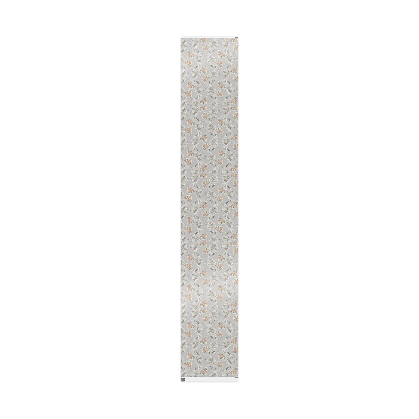 Floral Wrapping Paper - Elegant Gift Wrap for Special Occasions, Eco-Friendly, Birthday, Wedding, Holiday Gifts - aMOOsing Designs