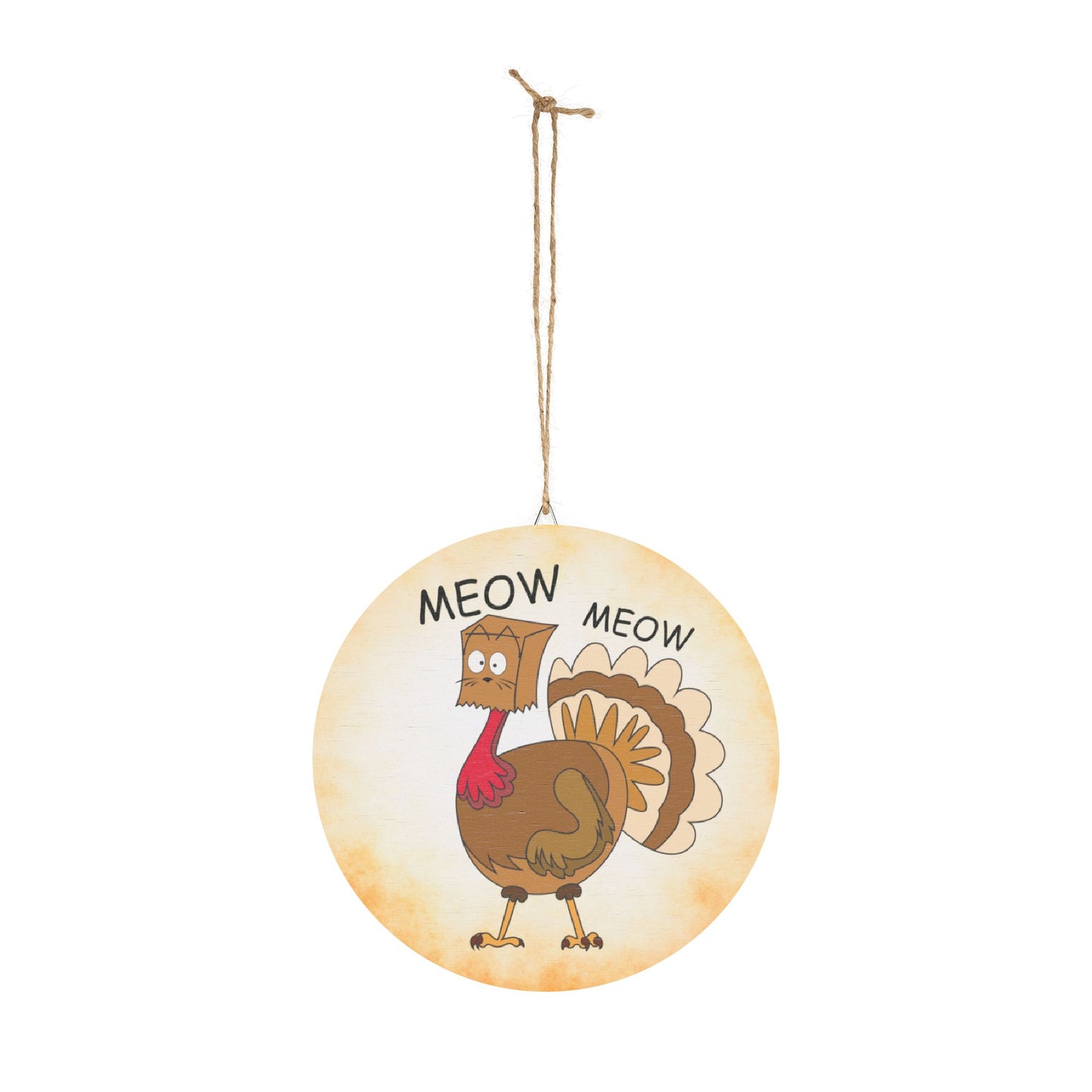 Thanksgiving Turkey Wood Sign, Fall Decor, Rustic Home Sign, Holiday Gift, Funny Turkey Wall Art, Seasonal Wall Hanging