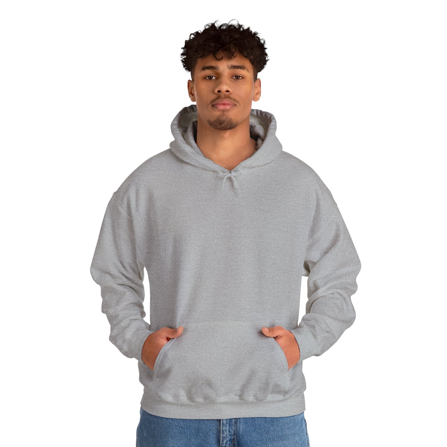Grim Reaper Humor Hoodie, Funny Unisex Sweatshirt, Casual Wear, Gift for Friends, Halloween Apparel, Cozy Fashion