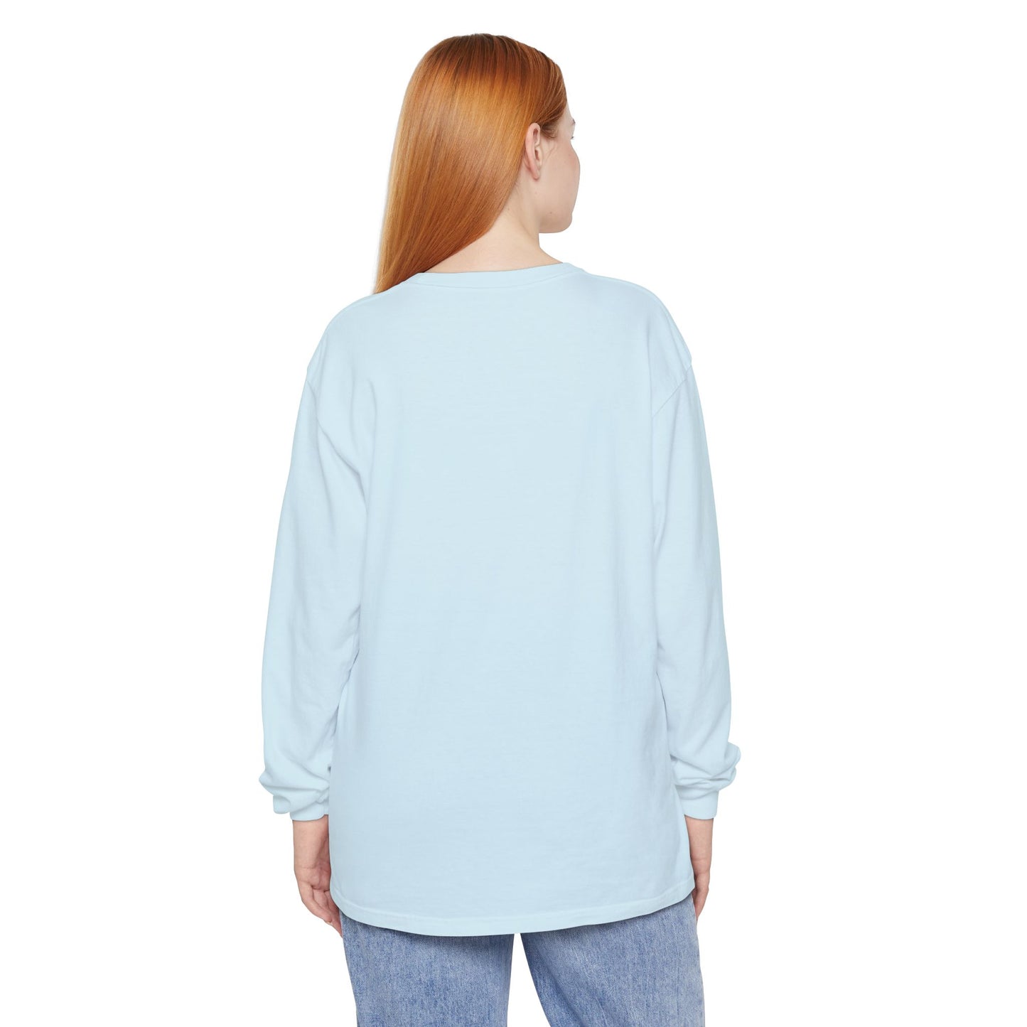 BOO Y'all Halloween Long Sleeve Tee, Cozy Fall Shirt, Unisex Ghost T-Shirt, Pumpkin Graphic Top, Perfect for Halloween Parties