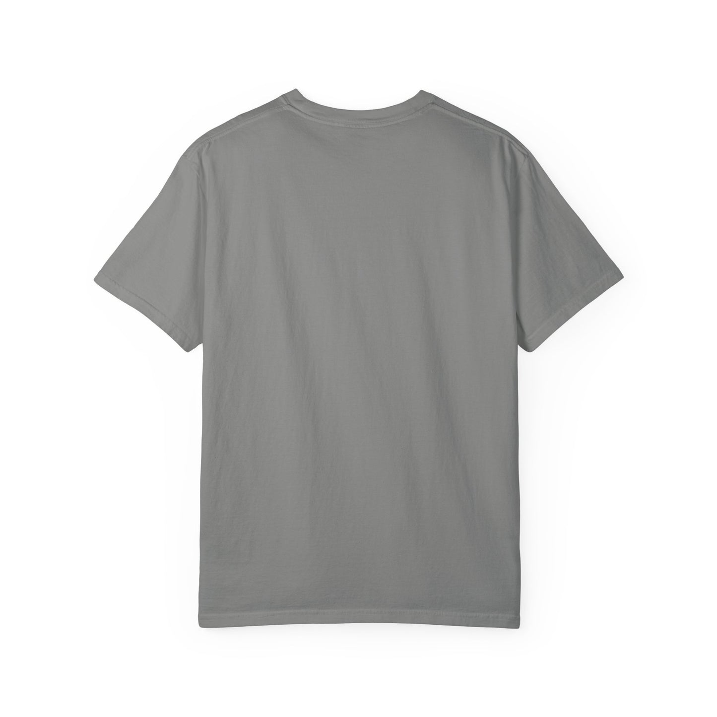 Undefeated Hide & Seek Champion T-shirt, Funny Outdoor Adventure Tee, Nature Lover Gift, Big Foot Shirt, Unisex Garment-Dyed, Adventure