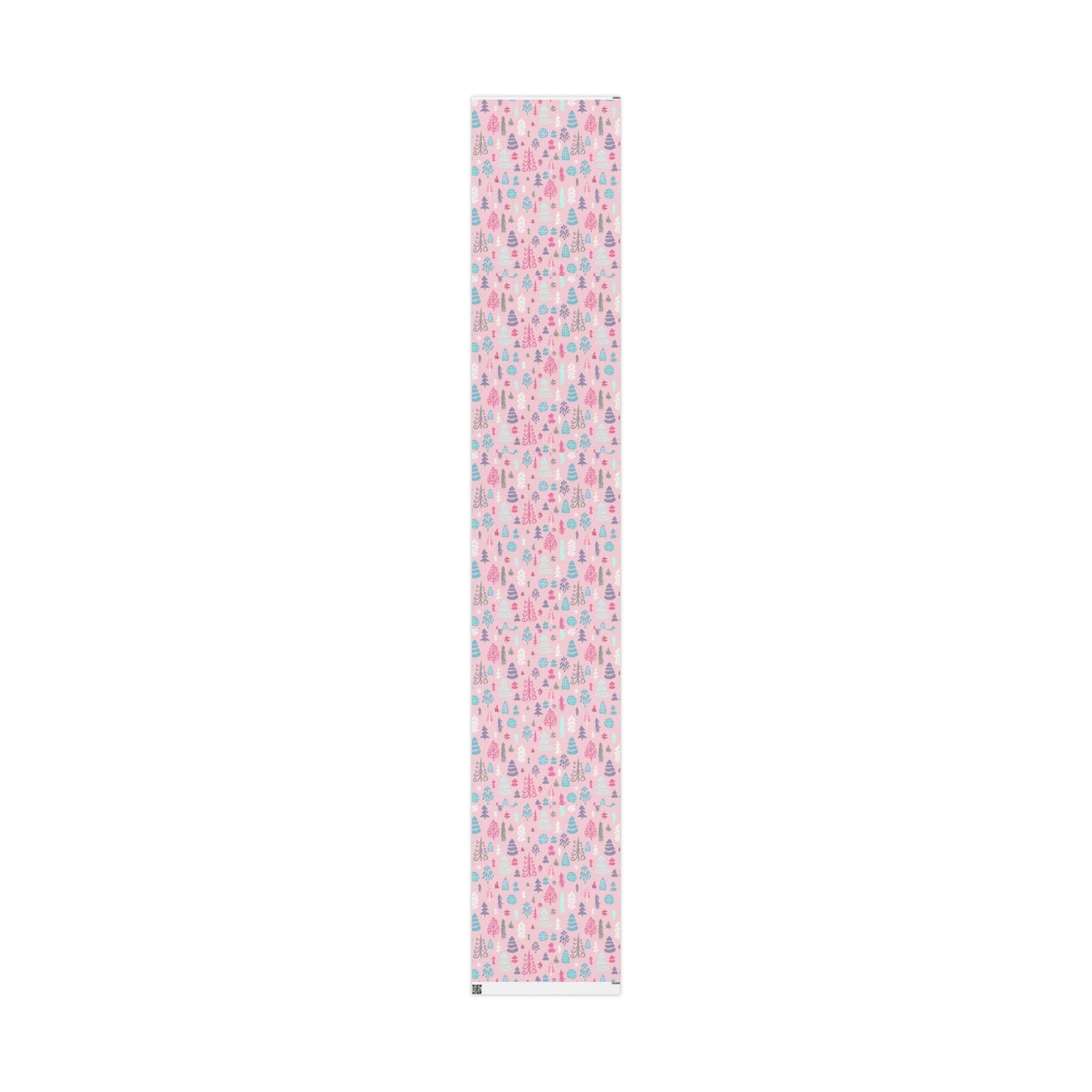 Pretty in Pink Festive Gift Wrap, Eco-Friendly Gift Wrapping, Birthday, Holiday, Bridal Shower, Baby Shower