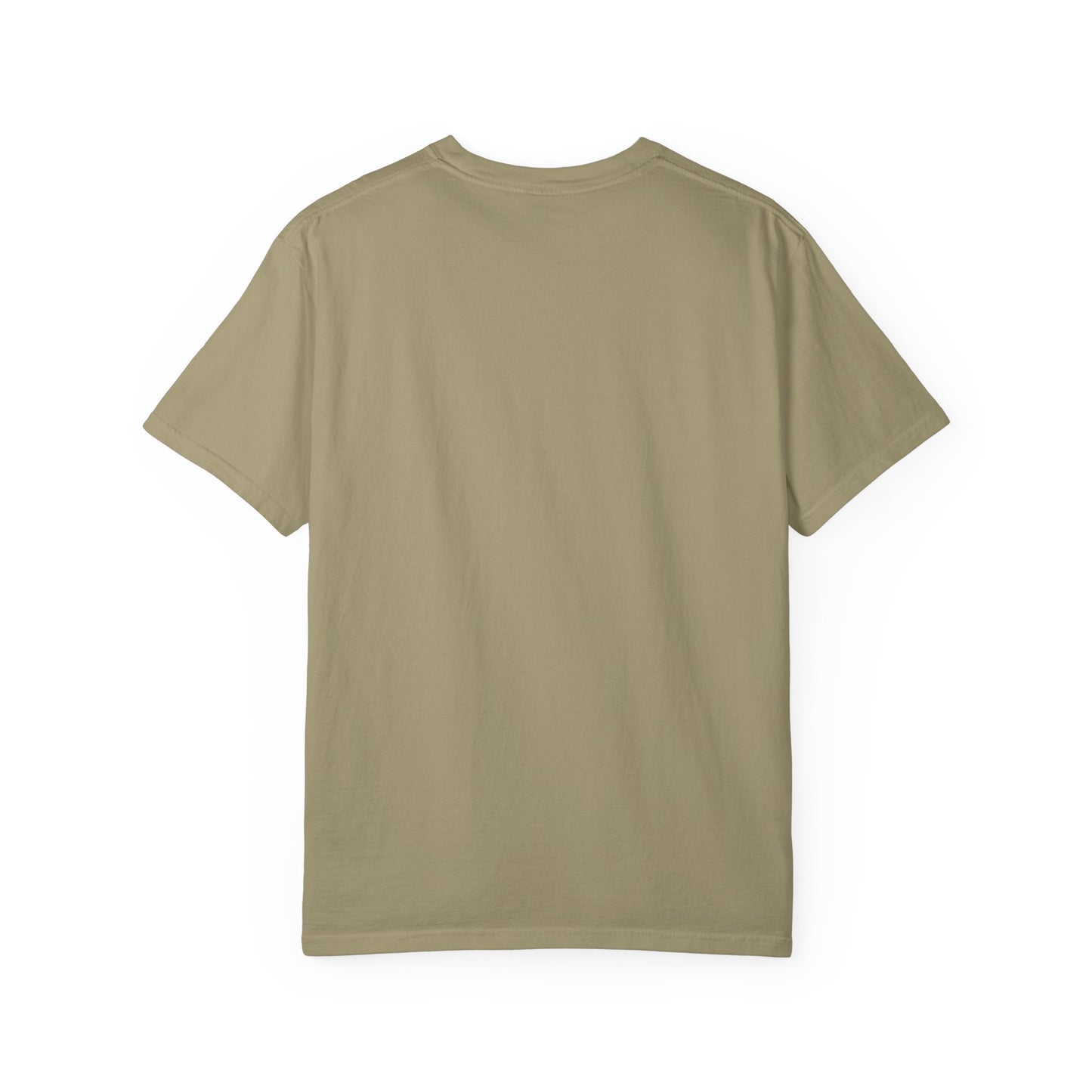 Undefeated Hide & Seek Champion T-shirt, Funny Outdoor Adventure Tee, Nature Lover Gift, Big Foot Shirt, Unisex Garment-Dyed, Adventure