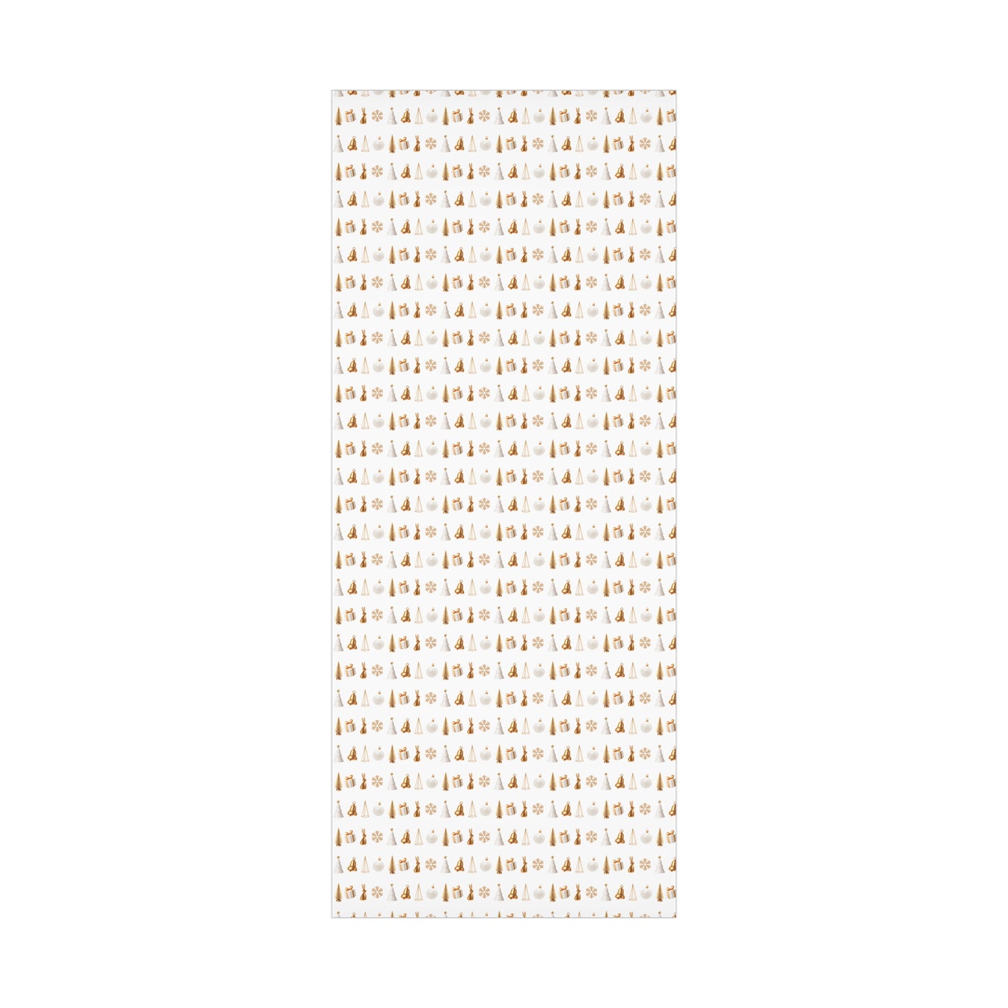 Festive Gift Wrap Paper – Elegant Holiday Design for All Occasions - aMOOsing Designs