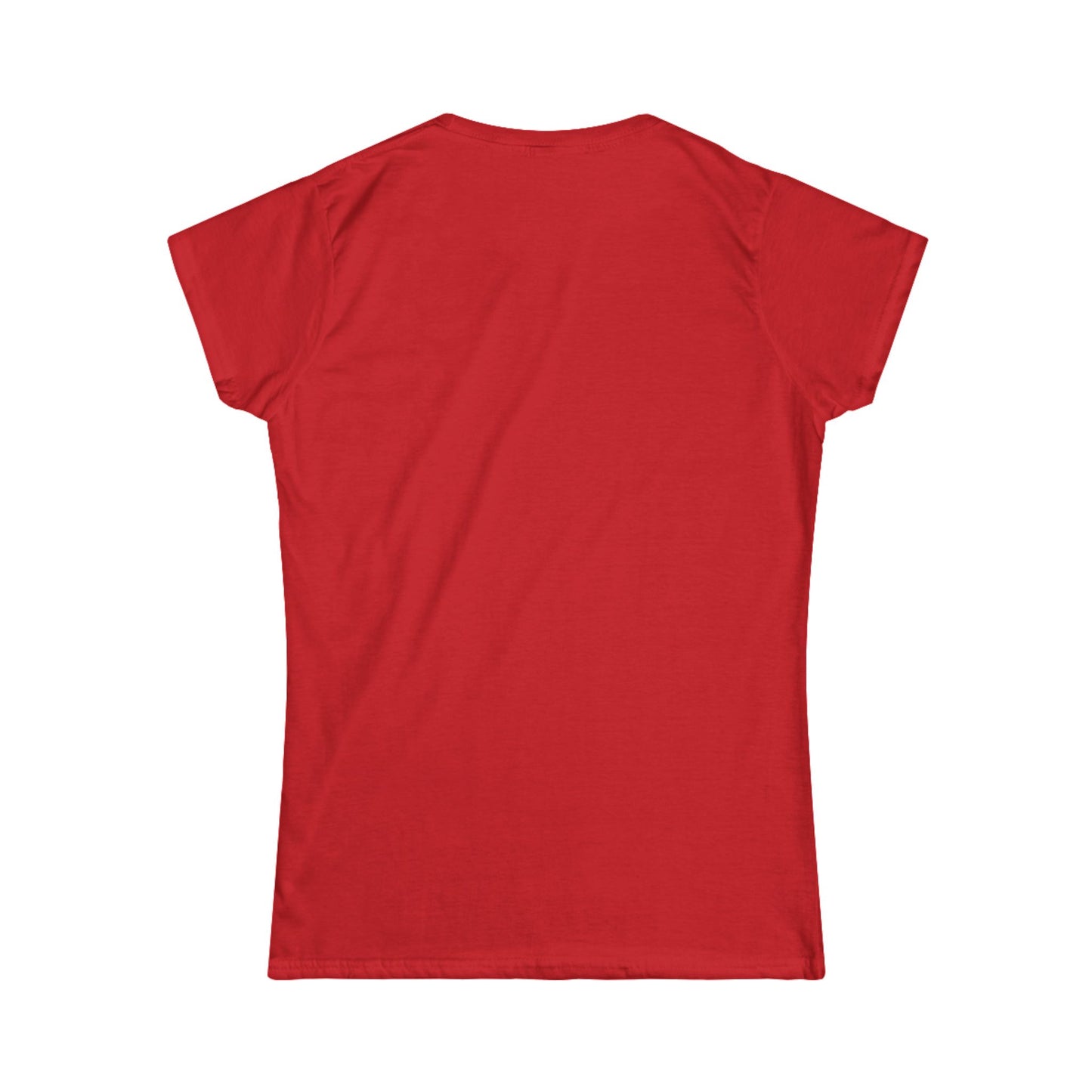 Women's Funny "Adulting" Softstyle Tee - aMOOsing Designs