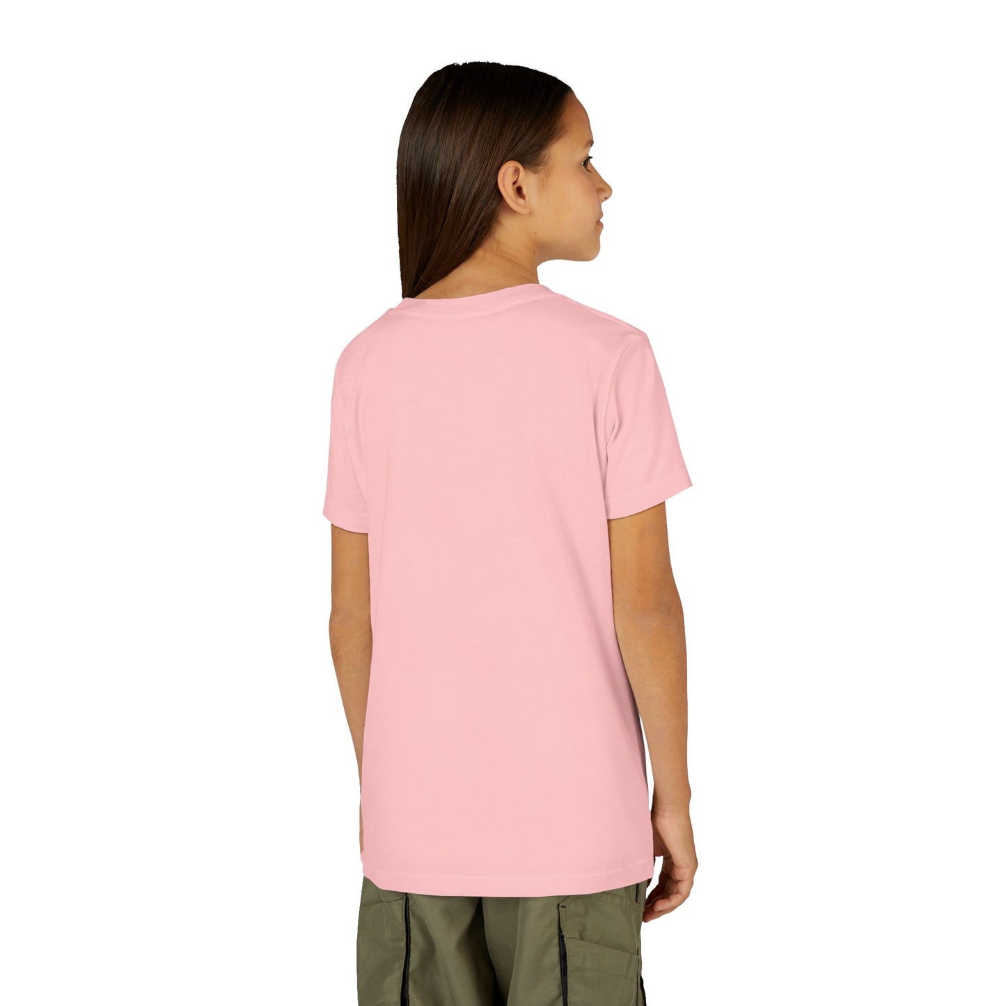 Youth Short Sleeve Tee - 'Go Touch Grass' Fun Graphic Tee