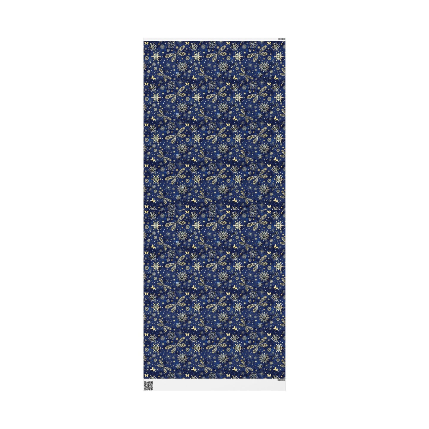 Elegant Holiday Wrapping Paper - Festive Gift Wrap, Christmas, Winter Celebrations, Eco-Friendly, Decorative Packaging
