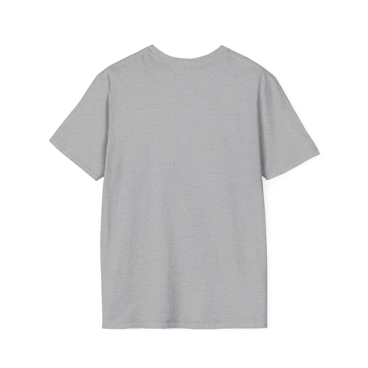 SIR Loin- Unisex Softstyle T-Shirt - aMOOsing Designs