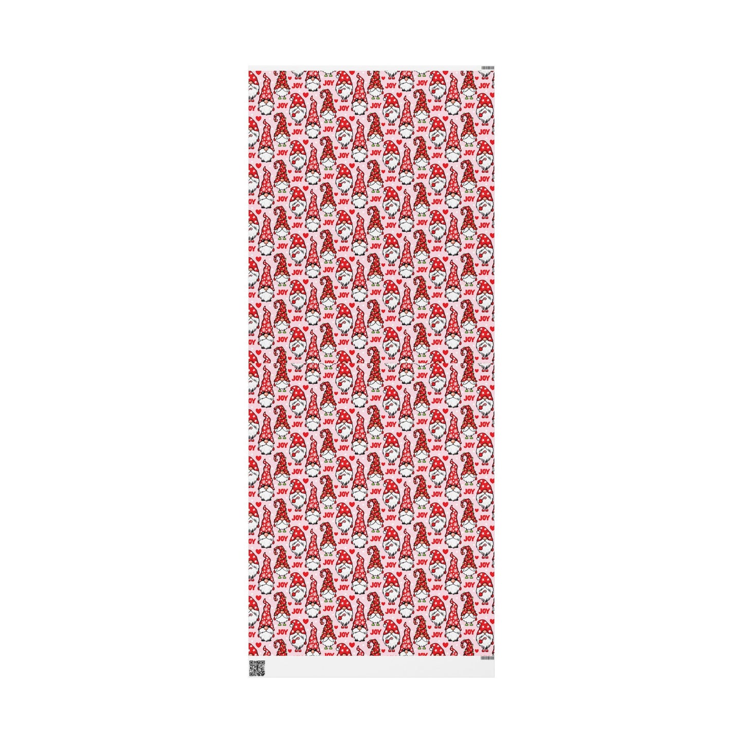 Wrapping Papers, Festive Gnomes Christmas Gift Wrap, Holiday Wrapping, Eco-Friendly Gift Packaging, Wrapping Paper Rolls, Gift Wrap Sheets,