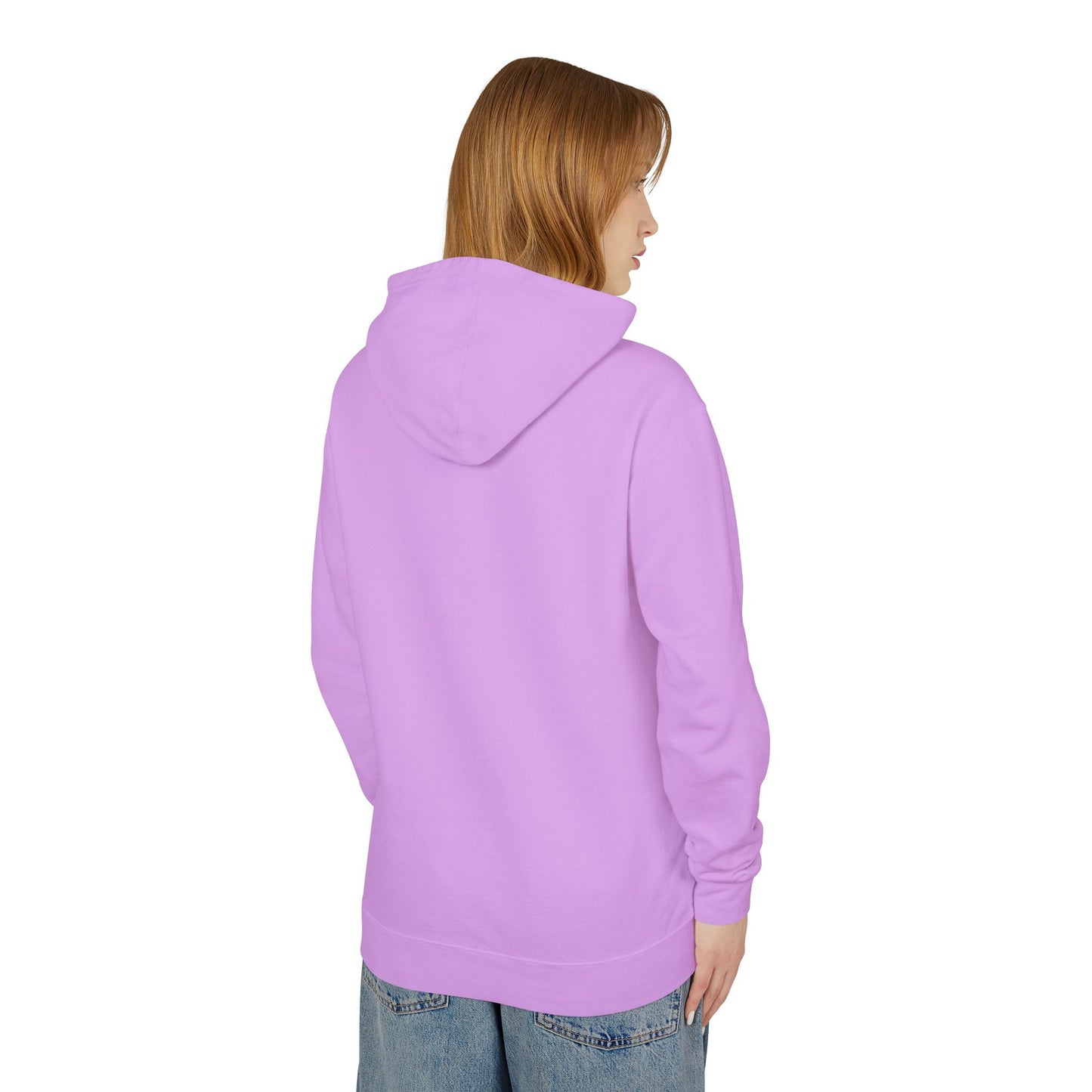 IPA Lot When I Drink Unisex Lightweight Hooded Sweatshirt - Perfect for Beer Lovers - aMOOsing Designs
