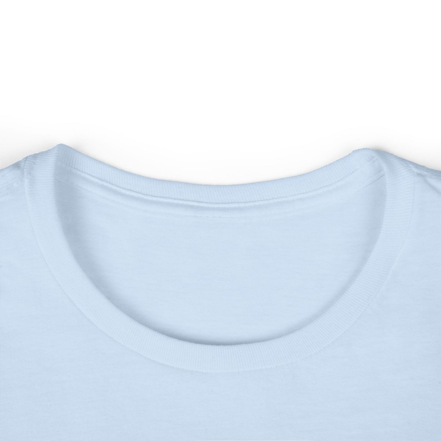 Women's Funny "Adulting" Softstyle Tee - aMOOsing Designs