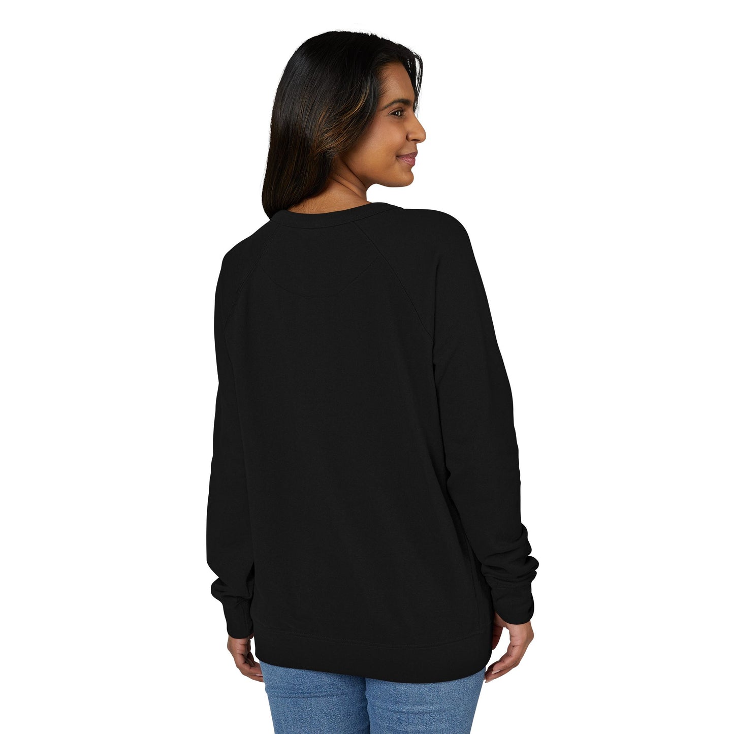 Humorous grim reaper Crewneck Sweatshirt - Fun Gift, Casual Wear, Halloween Apparel, Quirky Statement Top, Cozy Layering Piece