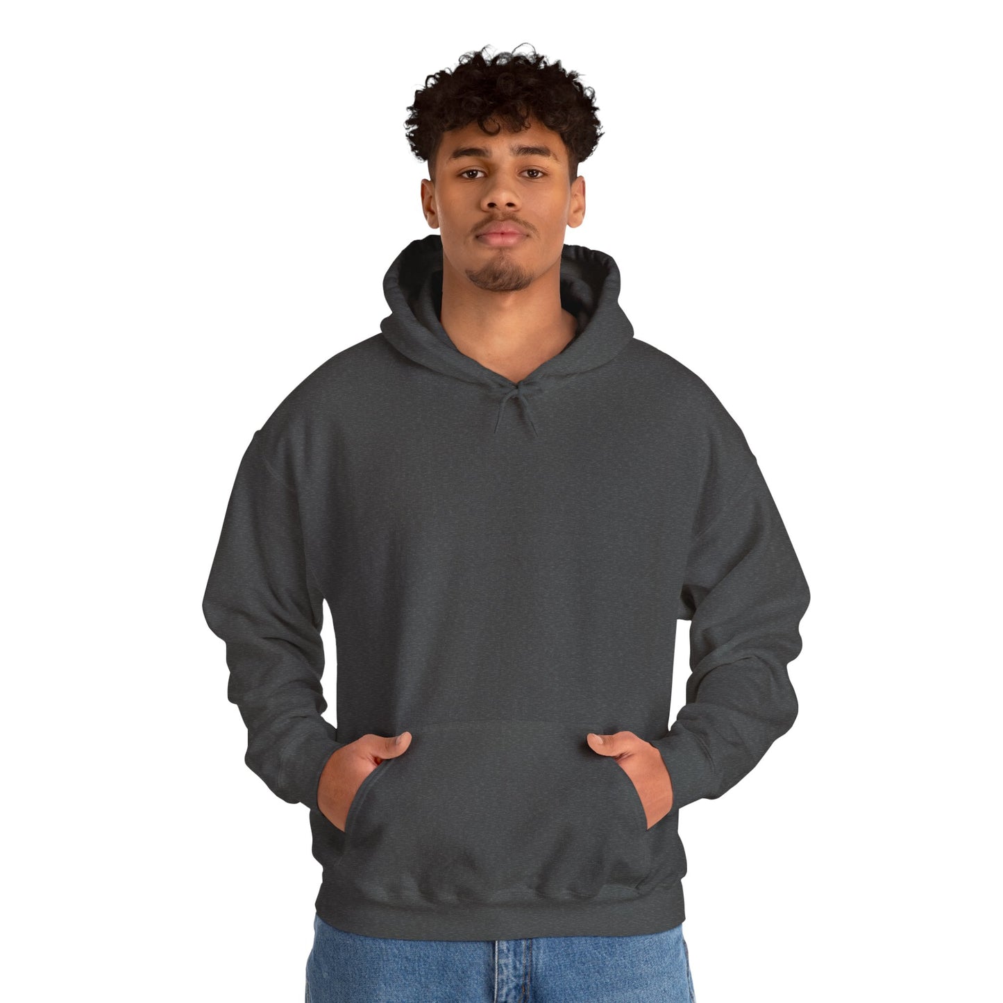 Grim Reaper Humor Hoodie, Funny Unisex Sweatshirt, Casual Wear, Gift for Friends, Halloween Apparel, Cozy Fashion