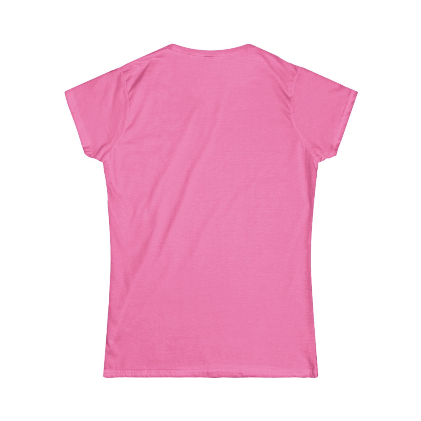 Women's Funny "Adulting" Softstyle Tee - aMOOsing Designs