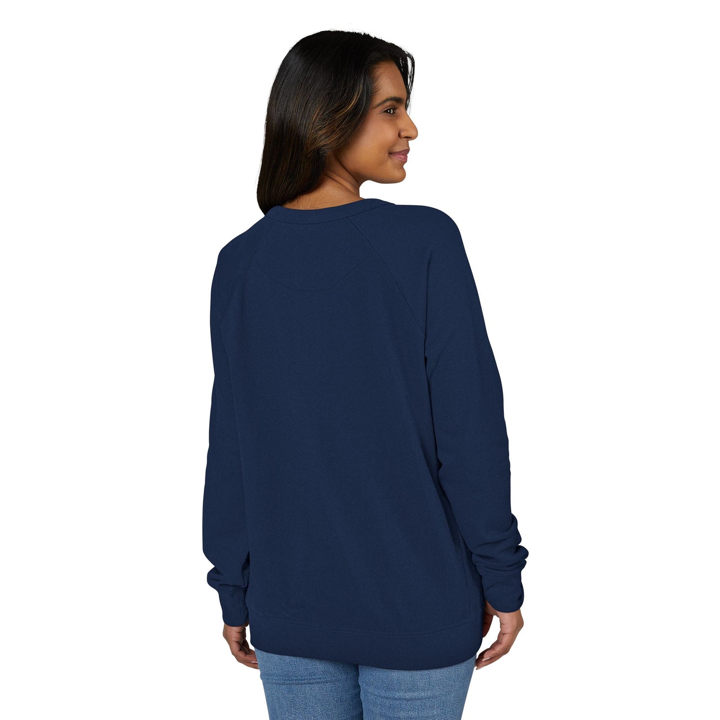 Humorous grim reaper Crewneck Sweatshirt - Fun Gift, Casual Wear, Halloween Apparel, Quirky Statement Top, Cozy Layering Piece