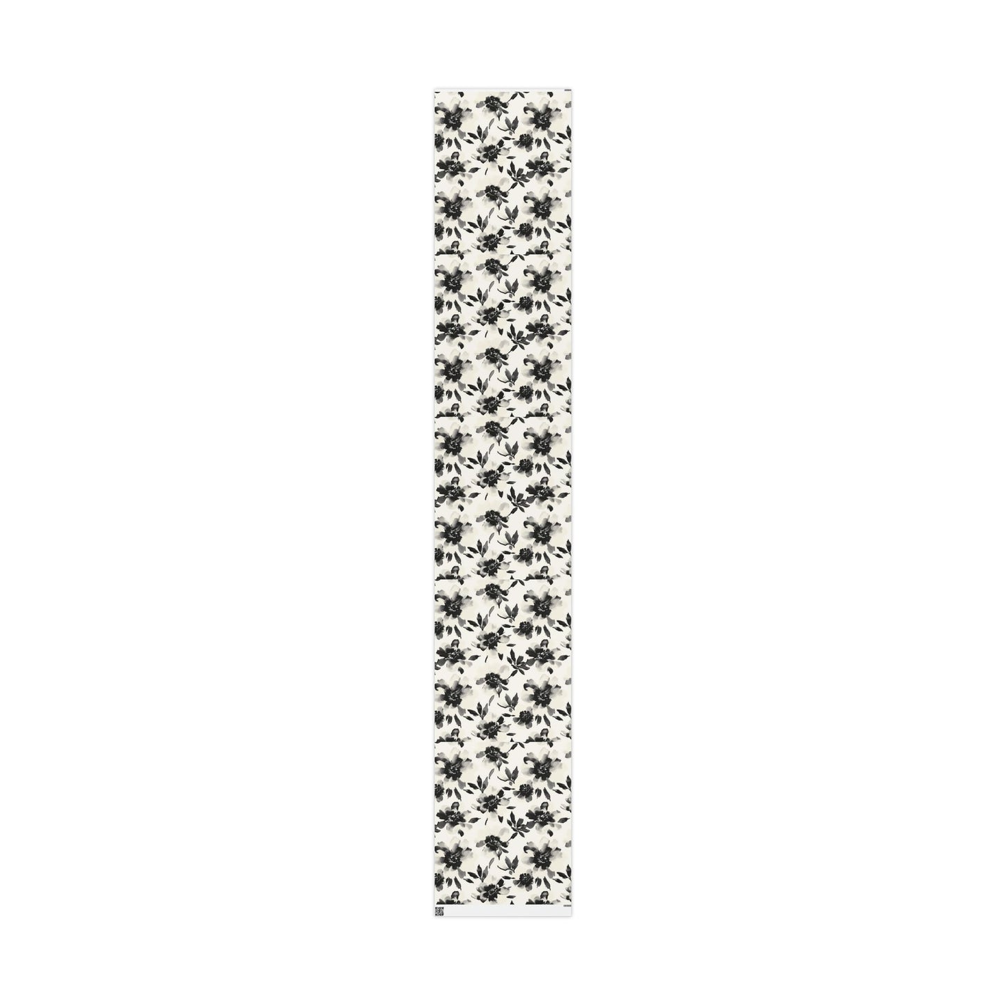 Elegant Floral Wrapping Paper | Gift Wrap for Any Occasion, Birthday, Wedding, Holiday, Party Favors - aMOOsing Designs