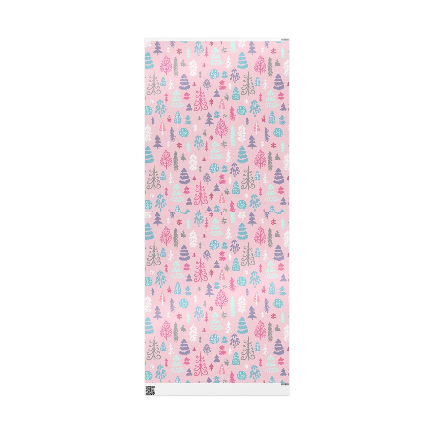 Pretty in Pink Festive Gift Wrap, Eco-Friendly Gift Wrapping, Birthday, Holiday, Bridal Shower, Baby Shower