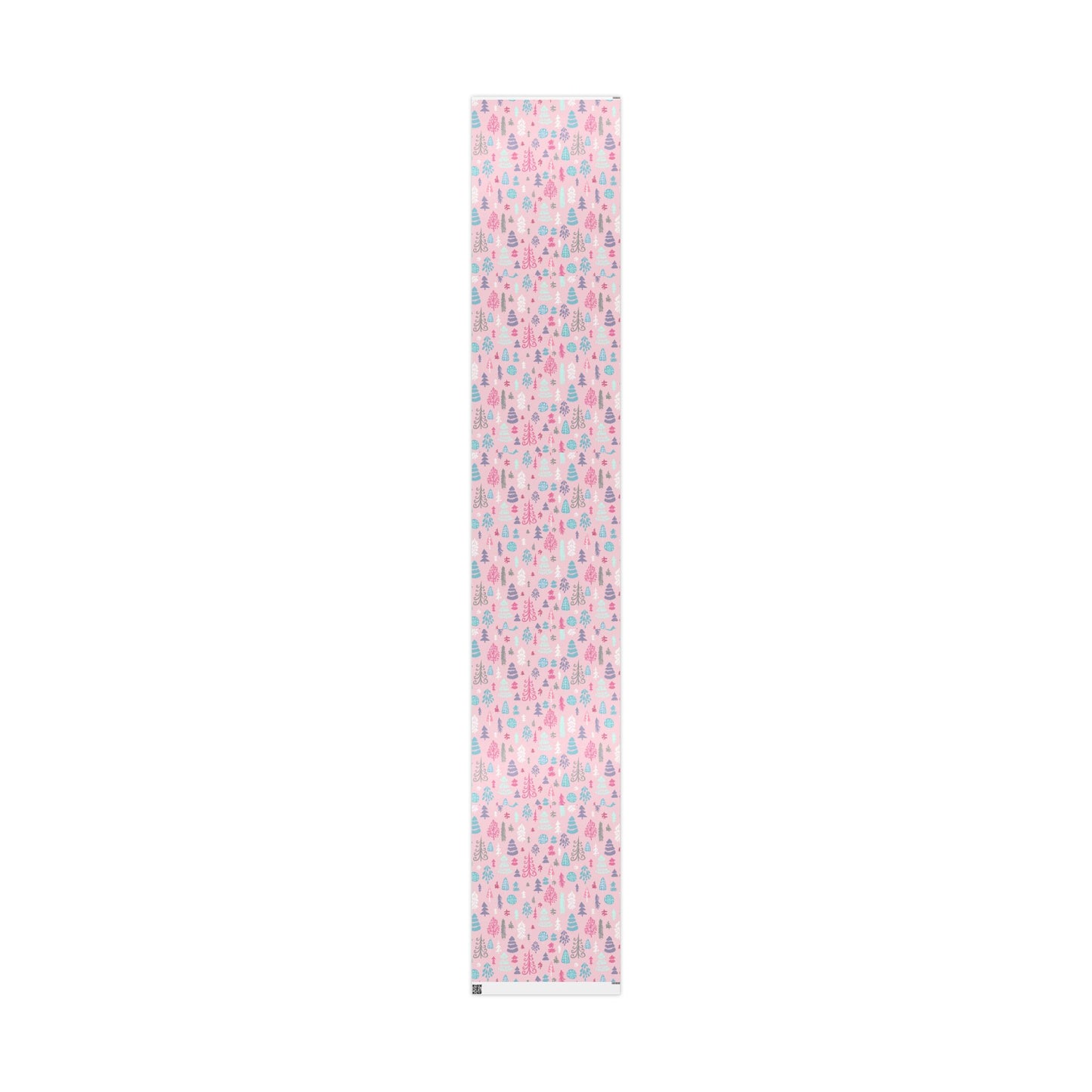 Pretty in Pink Festive Gift Wrap, Eco-Friendly Gift Wrapping, Birthday, Holiday, Bridal Shower, Baby Shower