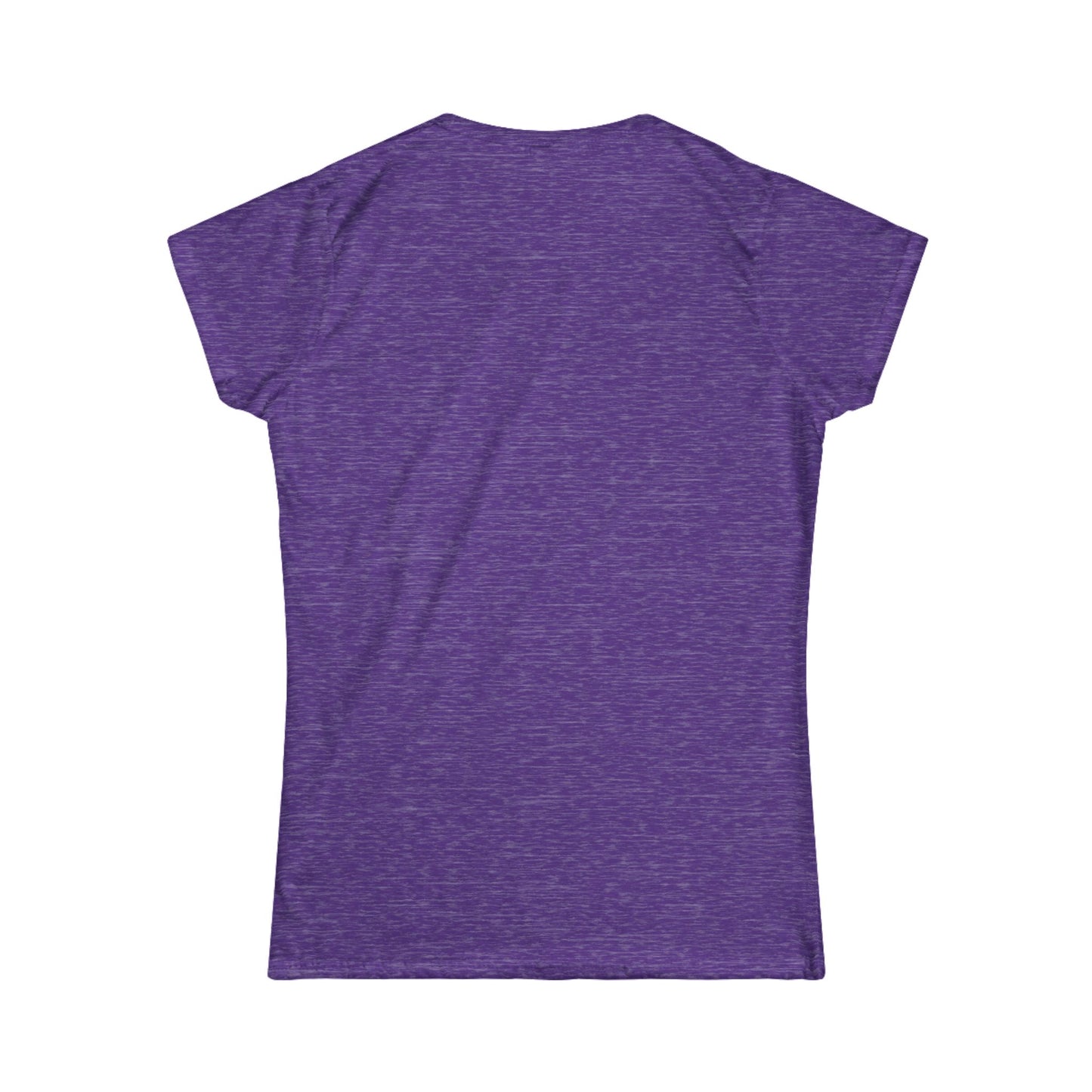 Voodoo Doll Women's Softstyle Tee - 'Thinking of You' - aMOOsing Designs