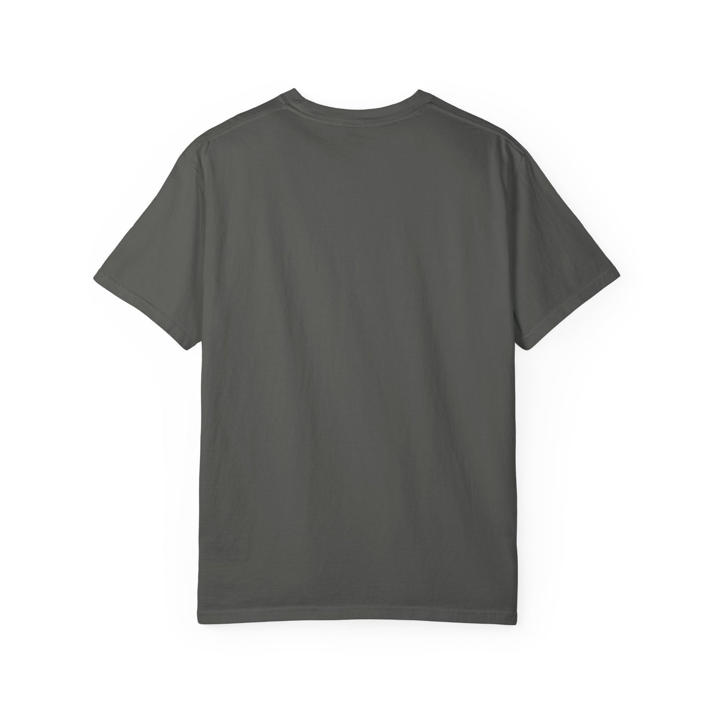 Undefeated Hide & Seek Champion T-shirt, Funny Outdoor Adventure Tee, Nature Lover Gift, Big Foot Shirt, Unisex Garment-Dyed, Adventure