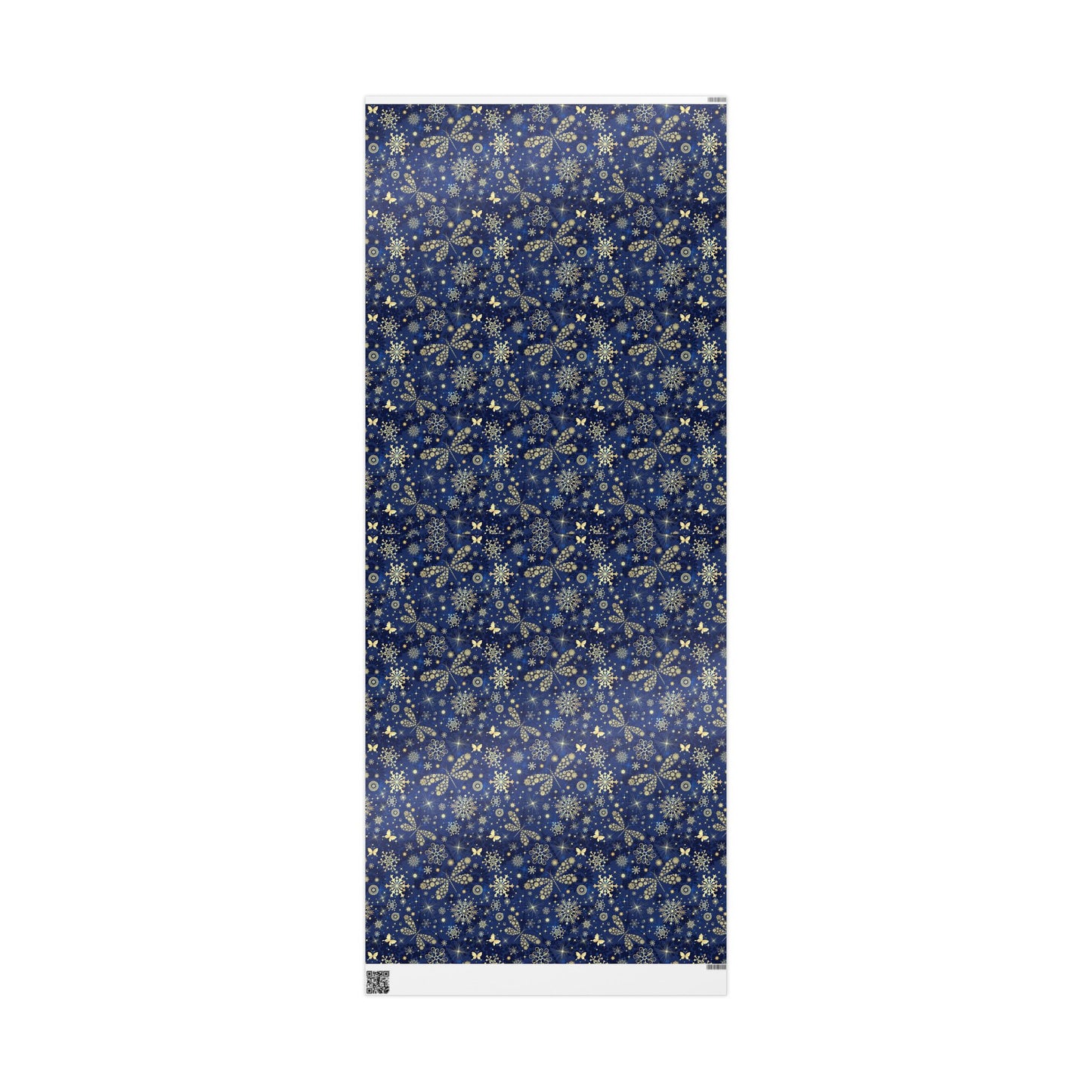 Elegant Holiday Wrapping Paper - Festive Gift Wrap, Christmas, Winter Celebrations, Eco-Friendly, Decorative Packaging