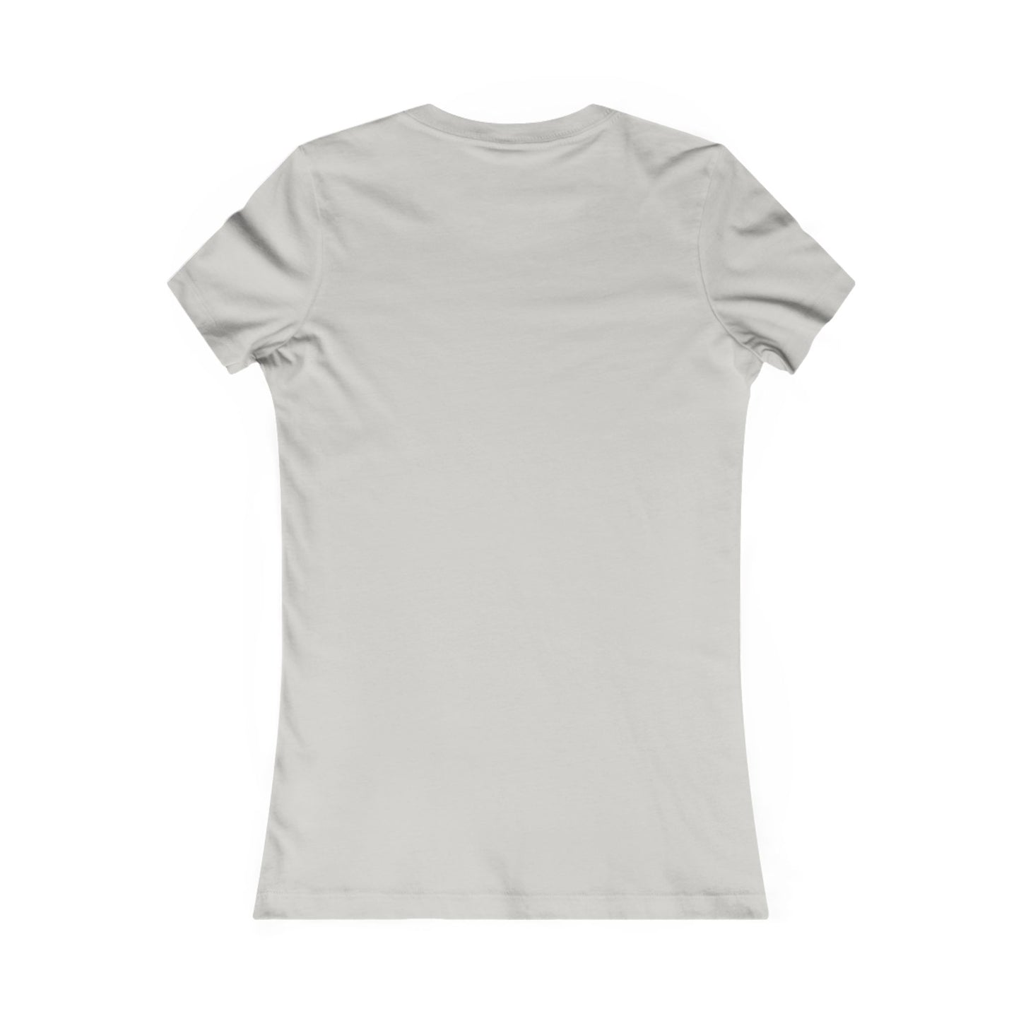 Cute Warning Bear Tee, Graphic T-Shirt for Women, Casual Wear, Approach With Caution