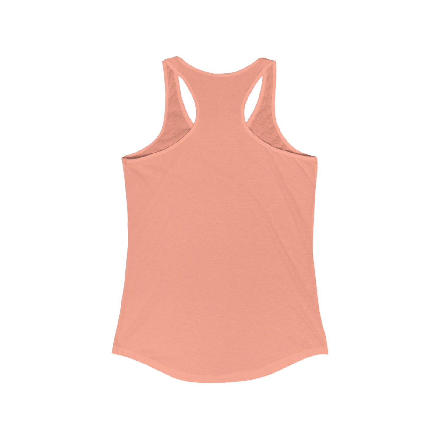 Funny Women Racerback Tank - Easy Peasy Lemon Squeezy Design - aMOOsing Designs