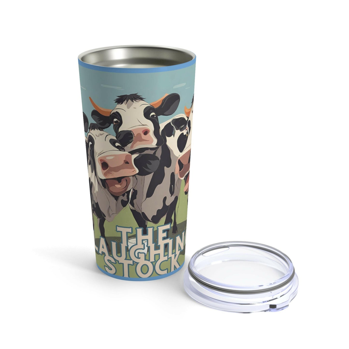 Laughing Stock Tumbler 20oz.