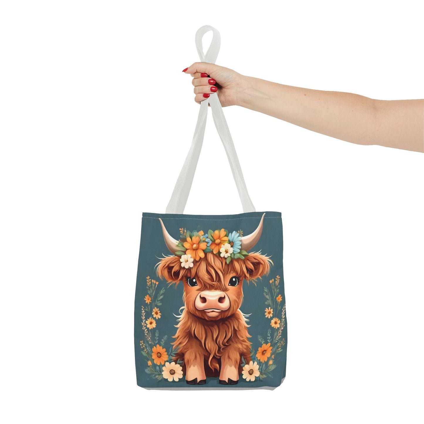 Udderly adorable Tote Bag.