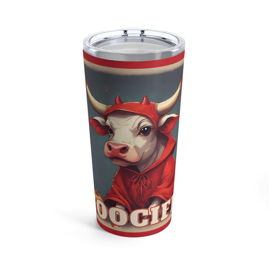 Moocifer Tumbler 20oz.