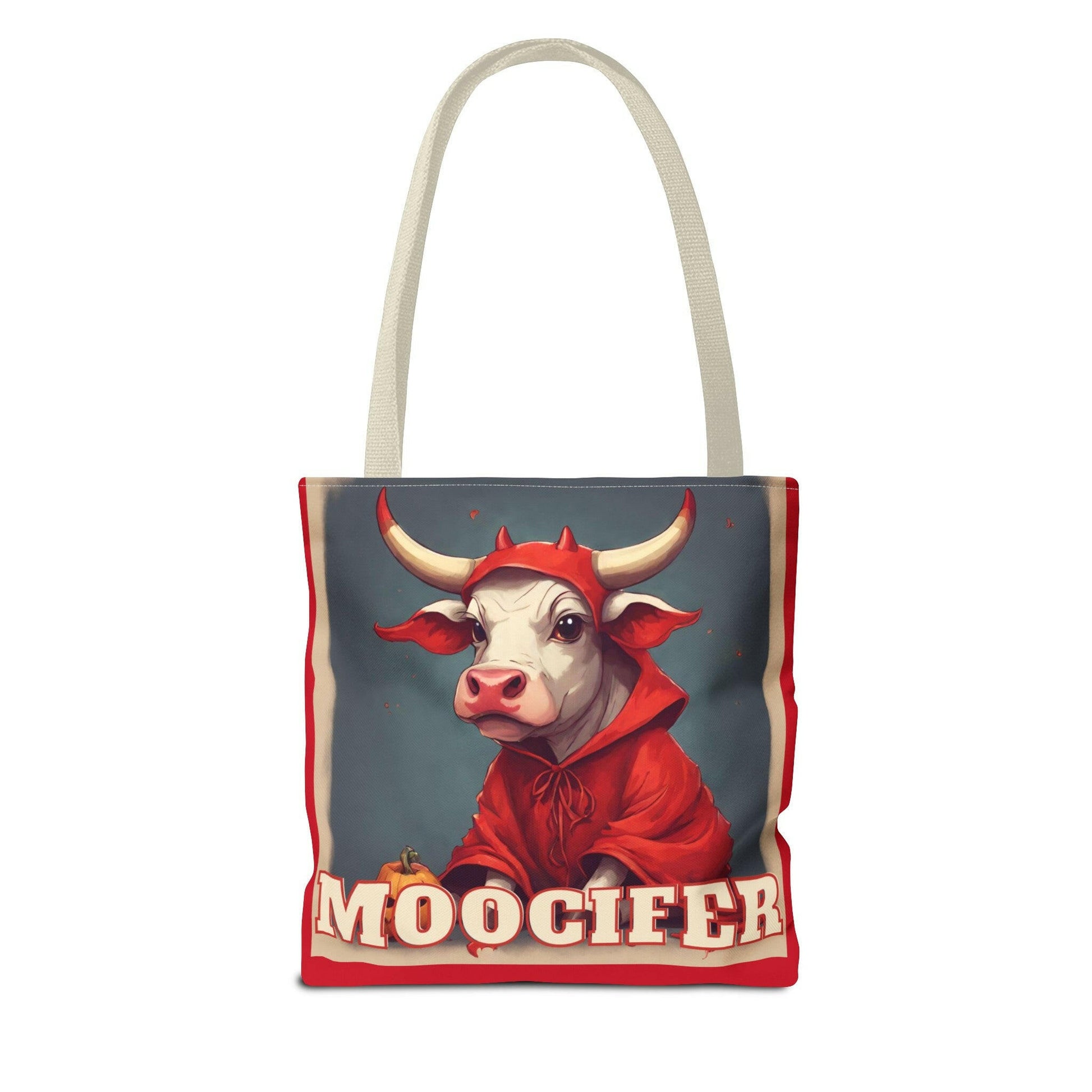 MOOcifer- Tote Bag (AOP).