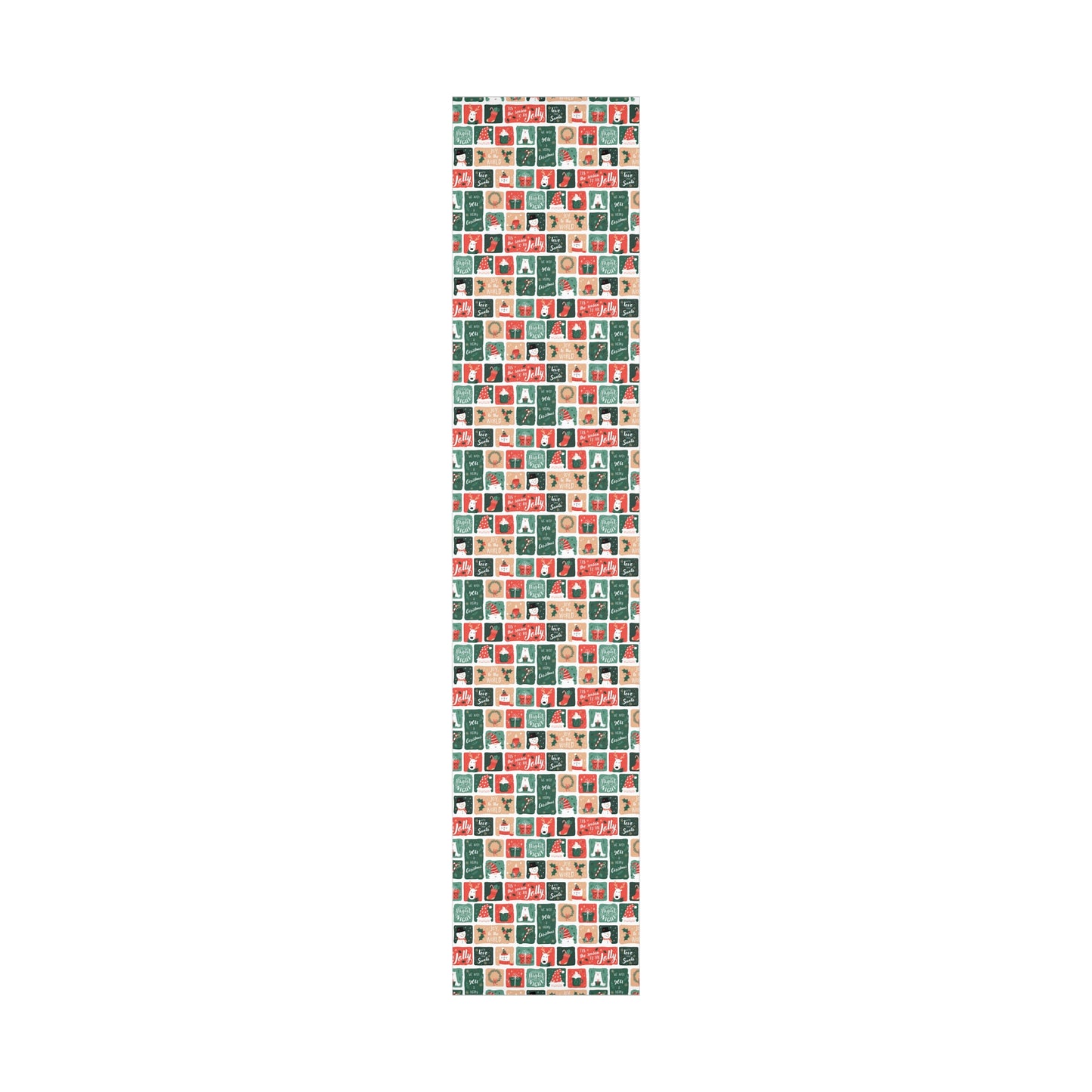 Festive Holiday Gift Wrap Papers – Jolly Designs for Christmas Celebrations