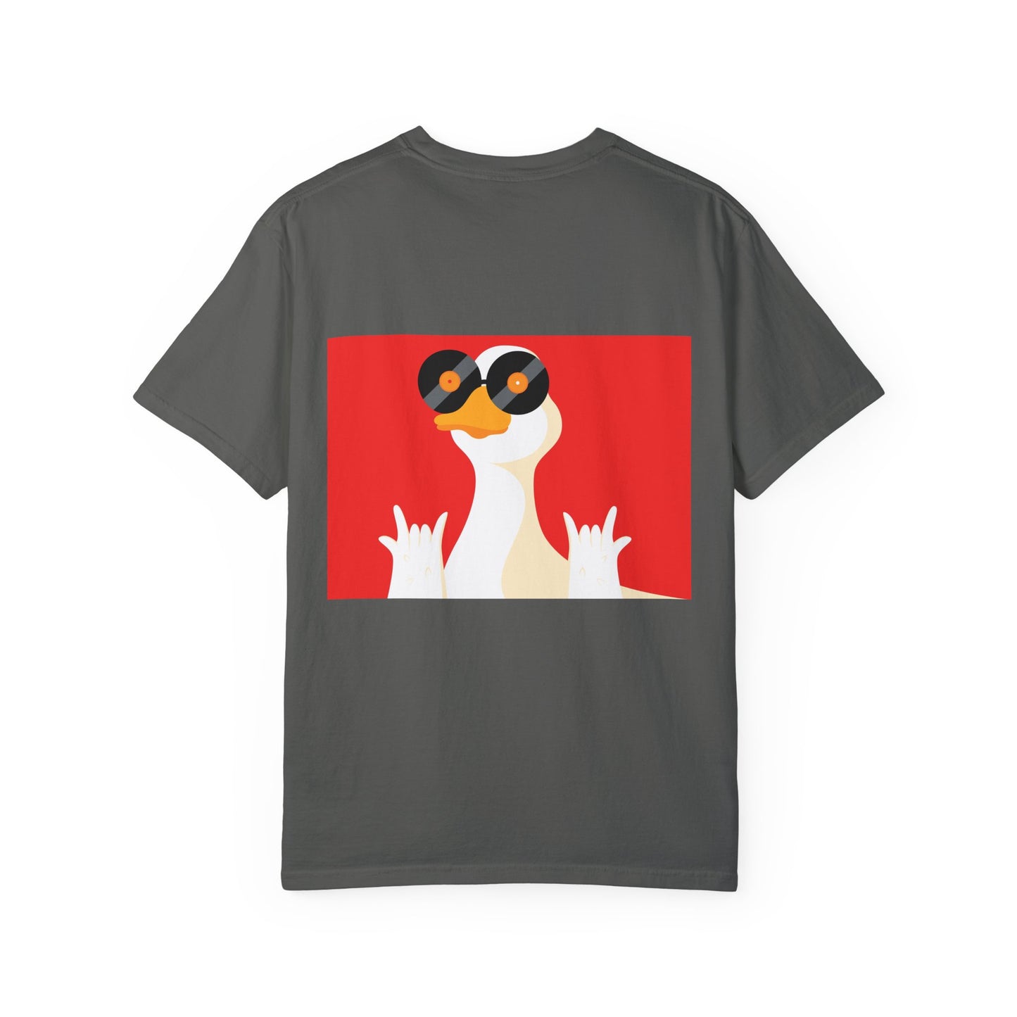 Funny Goose Graphic T-Shirt, Quirky Animal Shirt, Casual Gift, Summer Tee