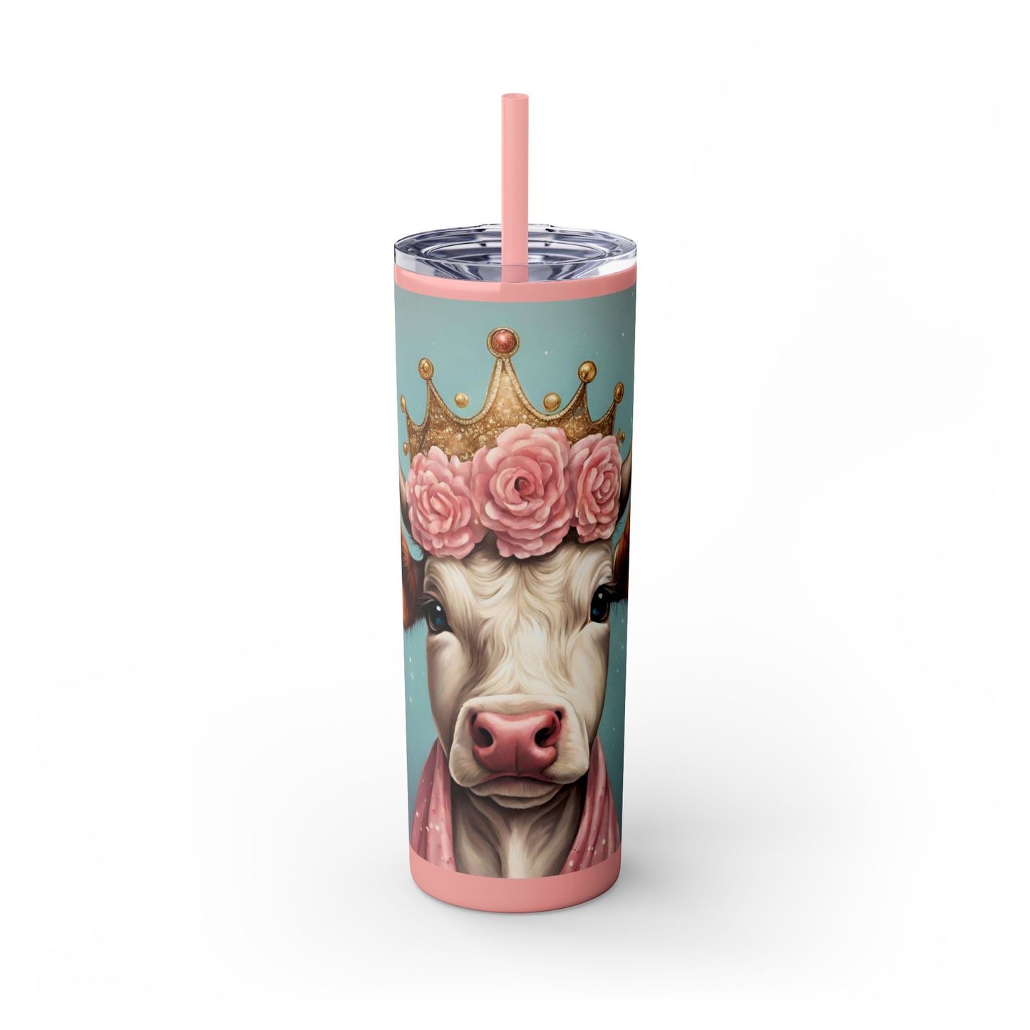 Princess Moo Tumbler