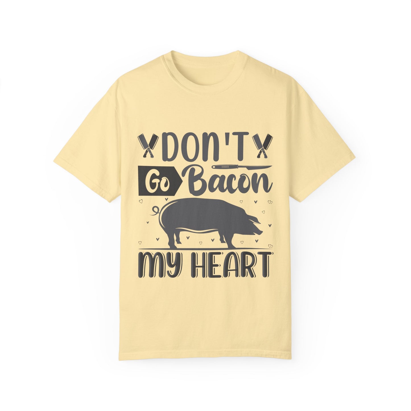 Mens Bacon T-shirt