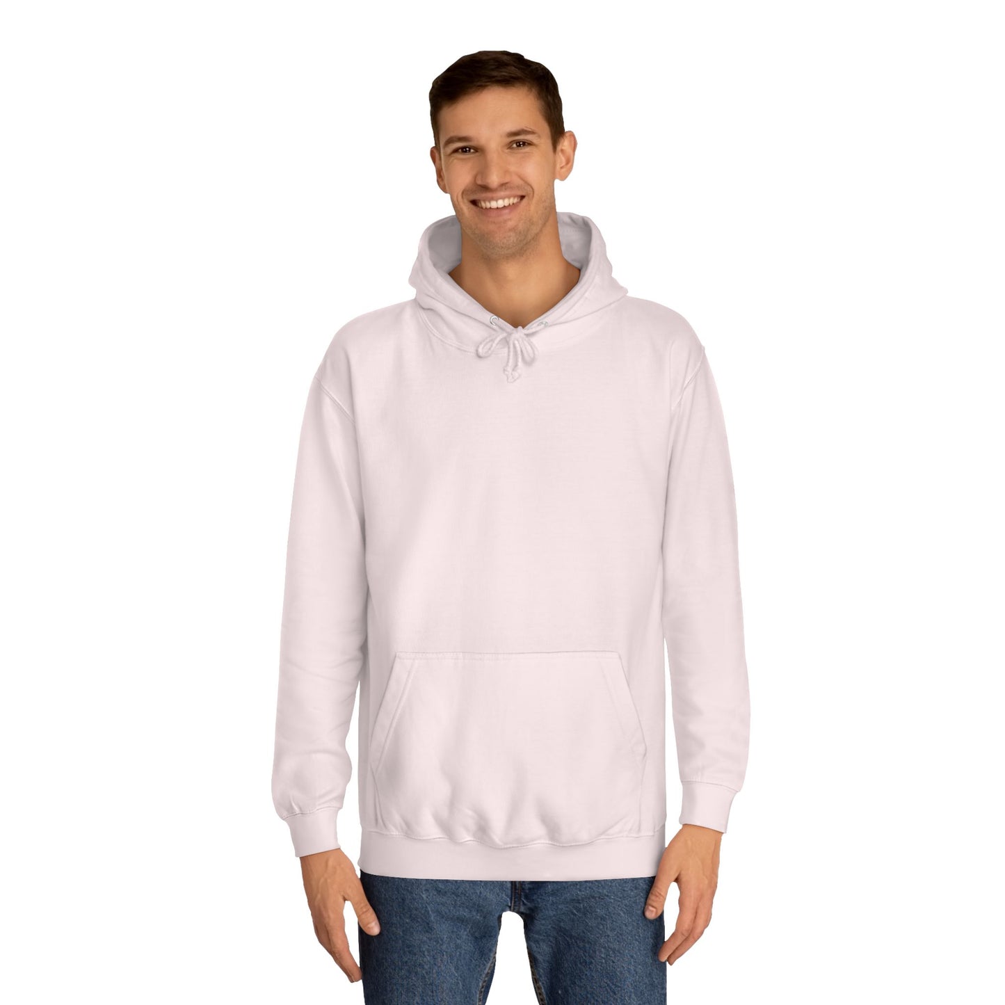 Funny ADULT Hoodie - Unisex College Hoodie If You Can't Handle Me at My Worst