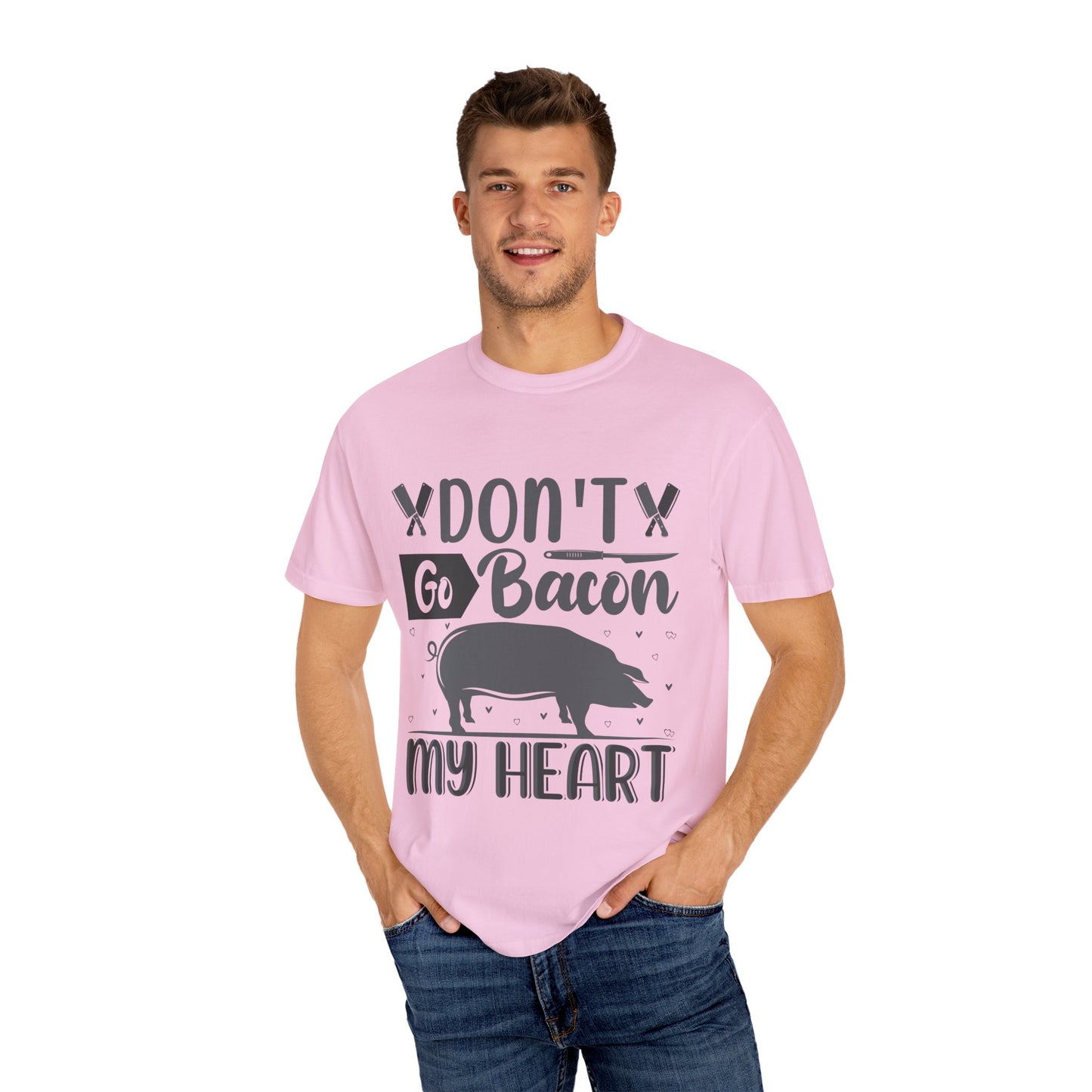 Mens Bacon T-shirt