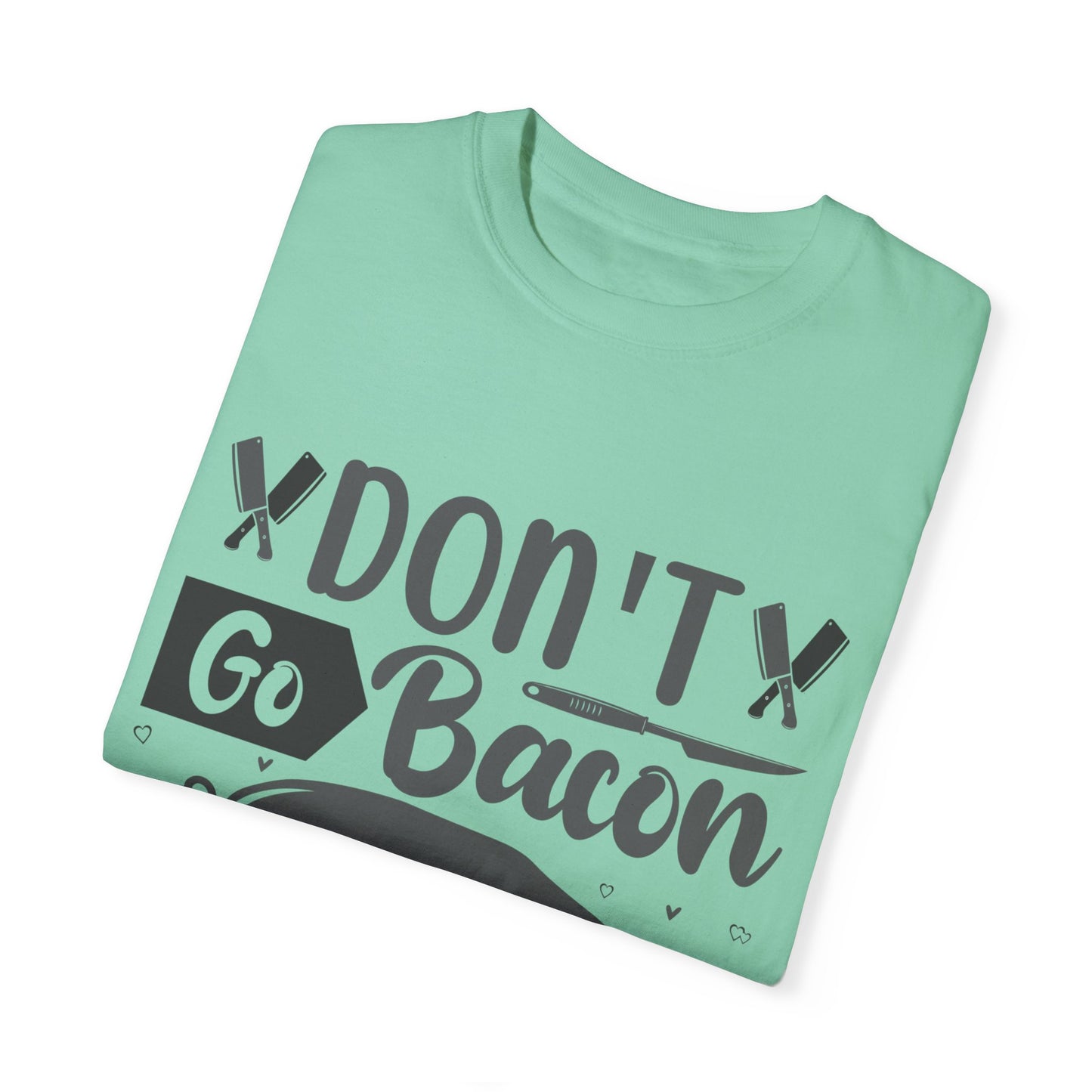 Mens Bacon T-shirt