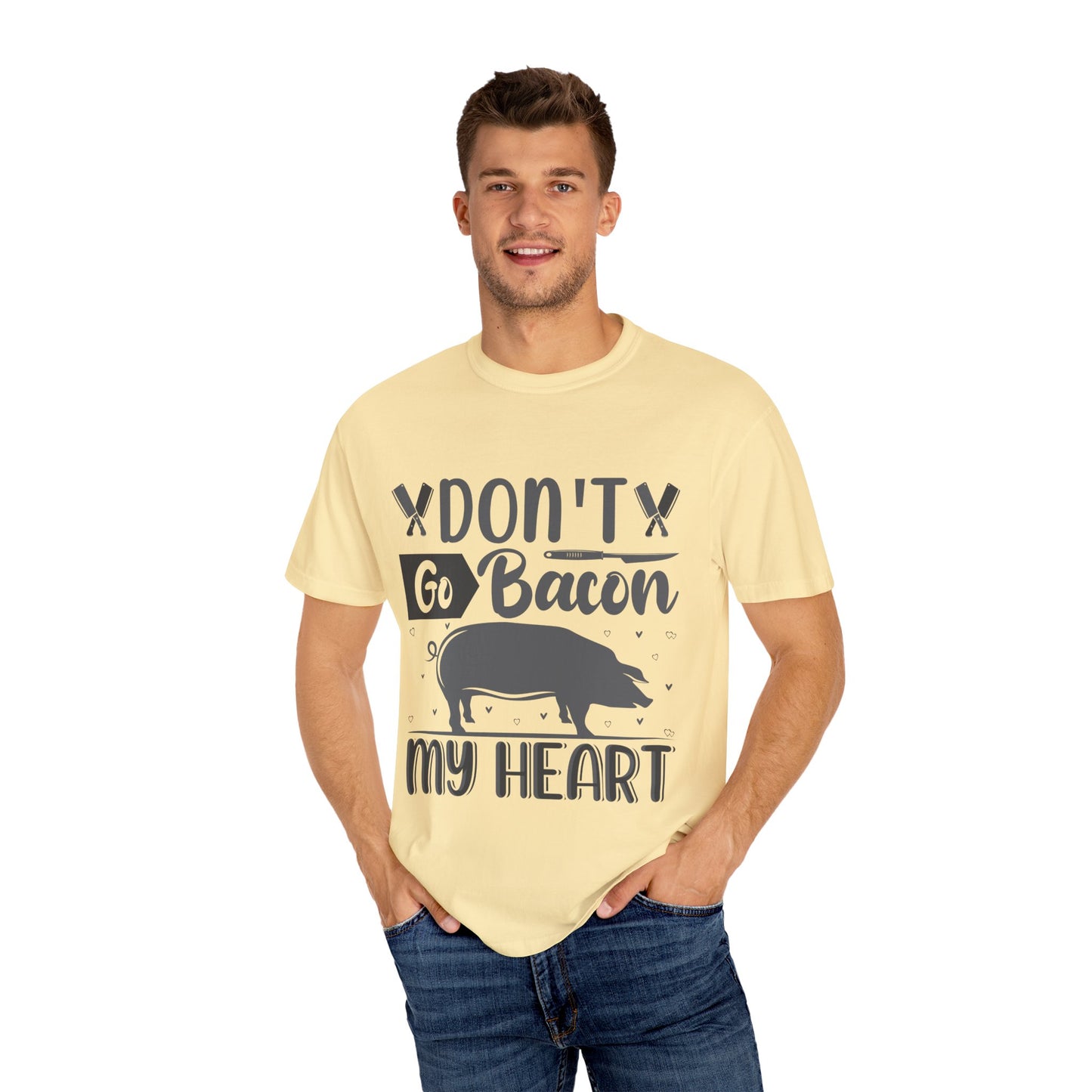 Mens Bacon T-shirt