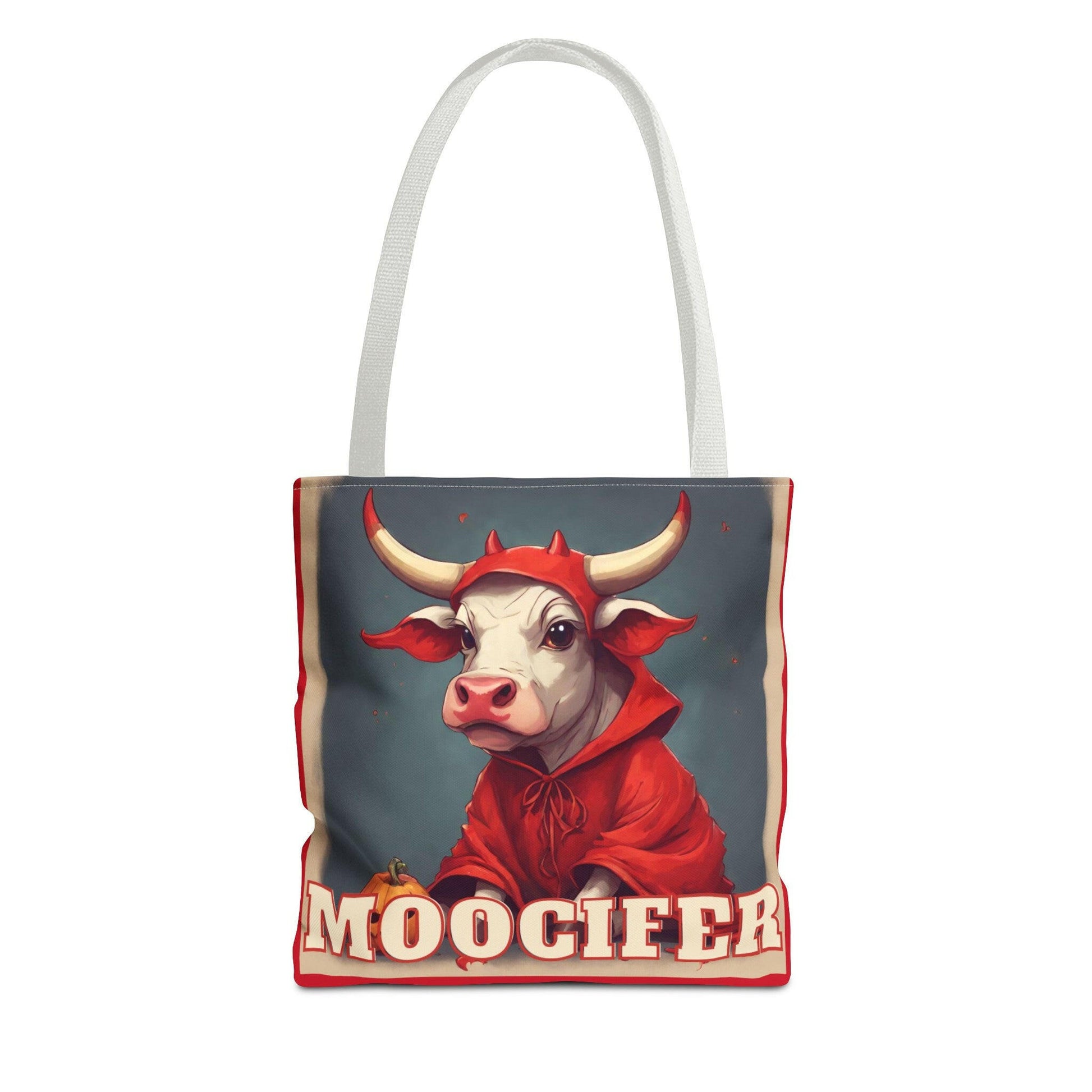 MOOcifer- Tote Bag (AOP).