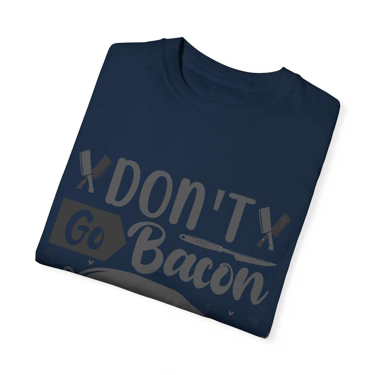 Mens Bacon T-shirt