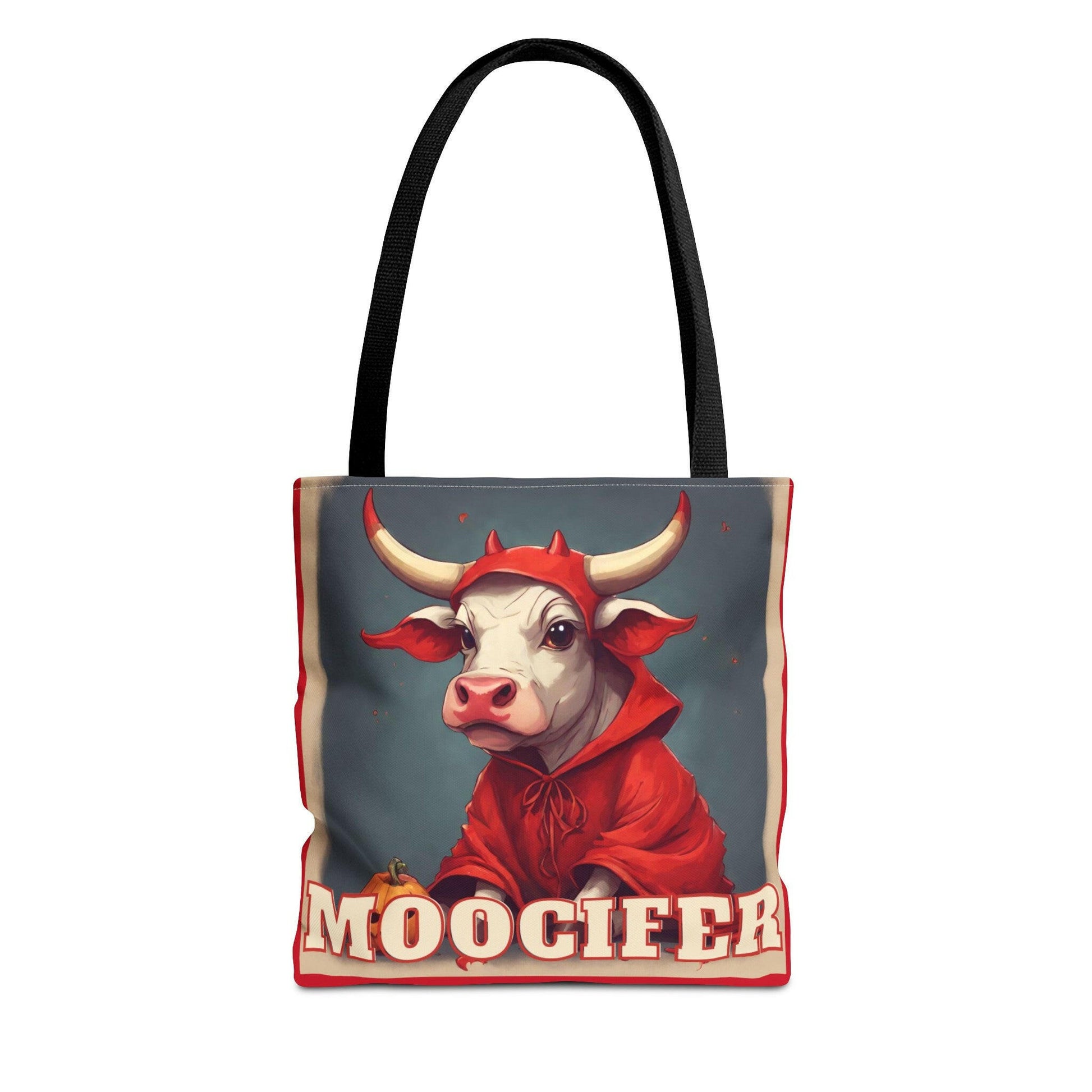 MOOcifer- Tote Bag (AOP).