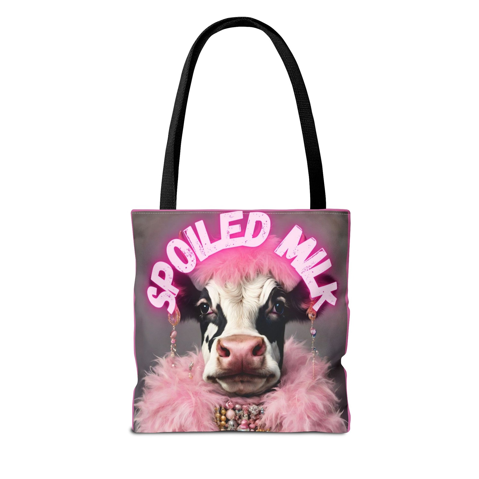 Spoiled Milk- Tote Bag.