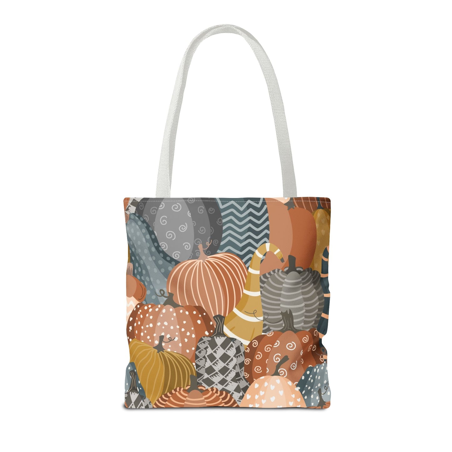 Autumn Pumpkin Tote Bag, Fall Decor, Eco-Friendly Shopping Bag, Halloween Gift, Seasonal Tote, Harvest Festival