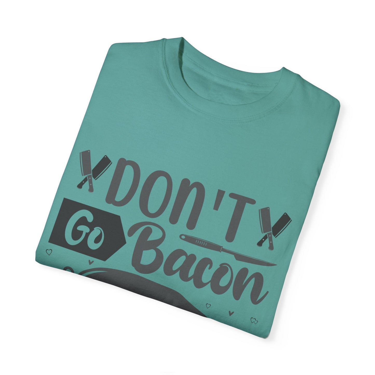 Mens Bacon T-shirt