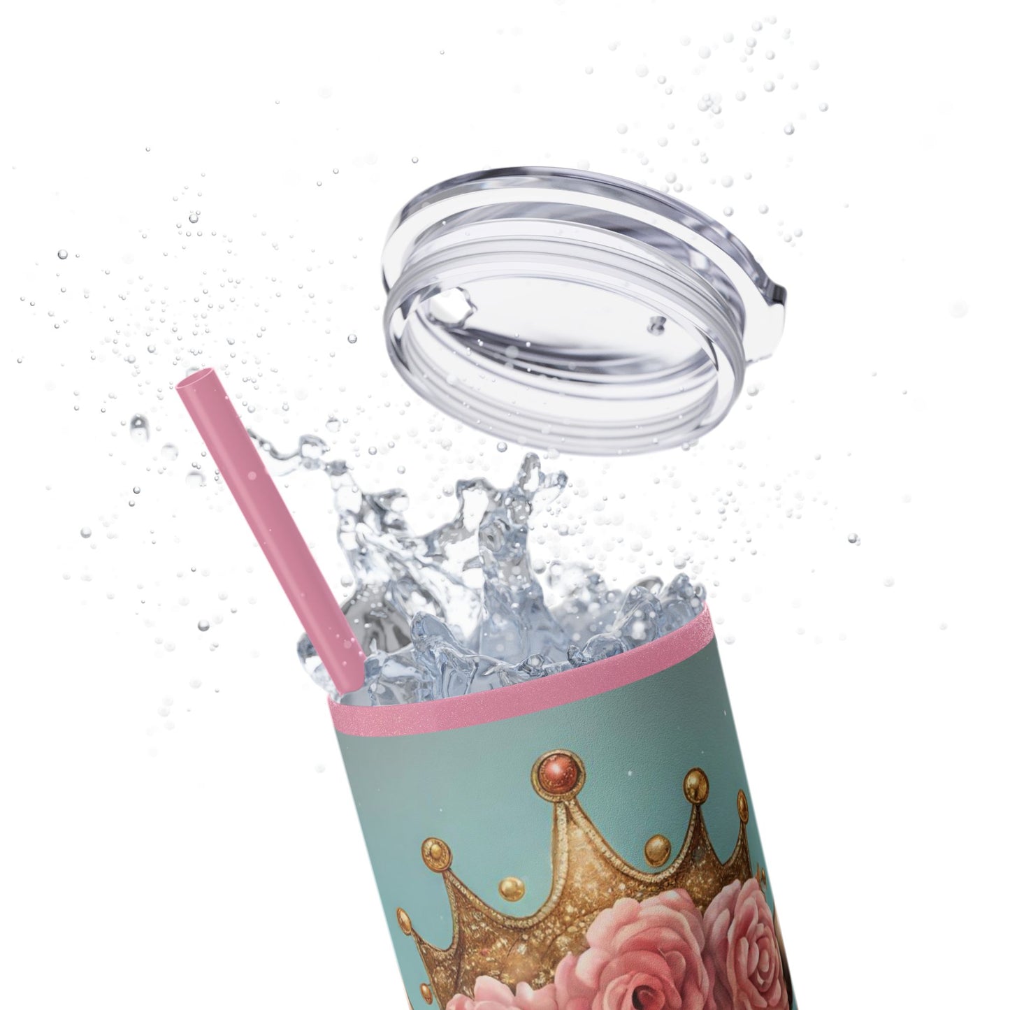 Princess Moo Tumbler