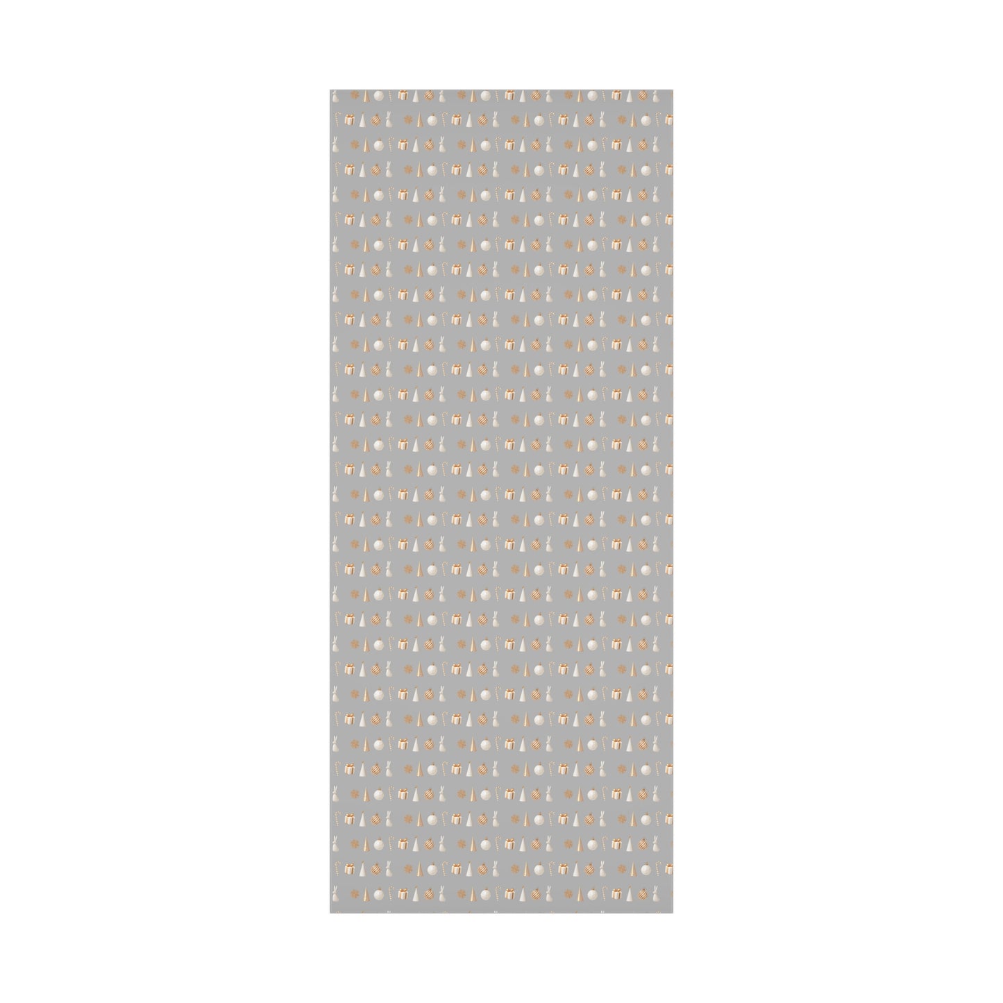 Silver and Gold- Classical, Elegant Gift Wrapping Papers